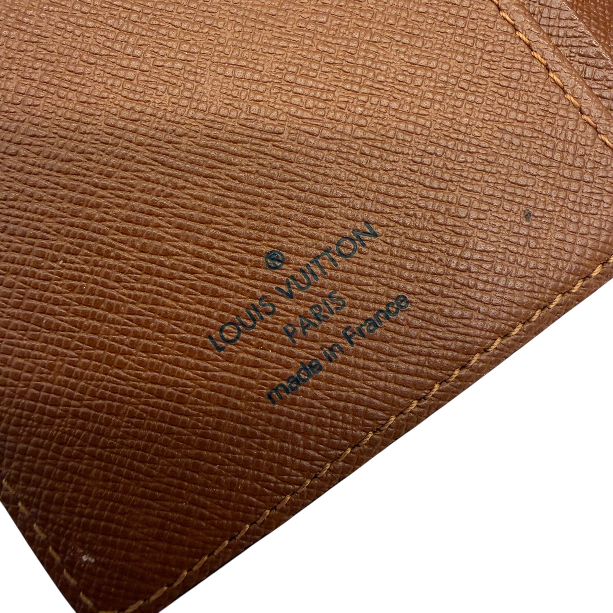 Portafoglio lungo Monogram