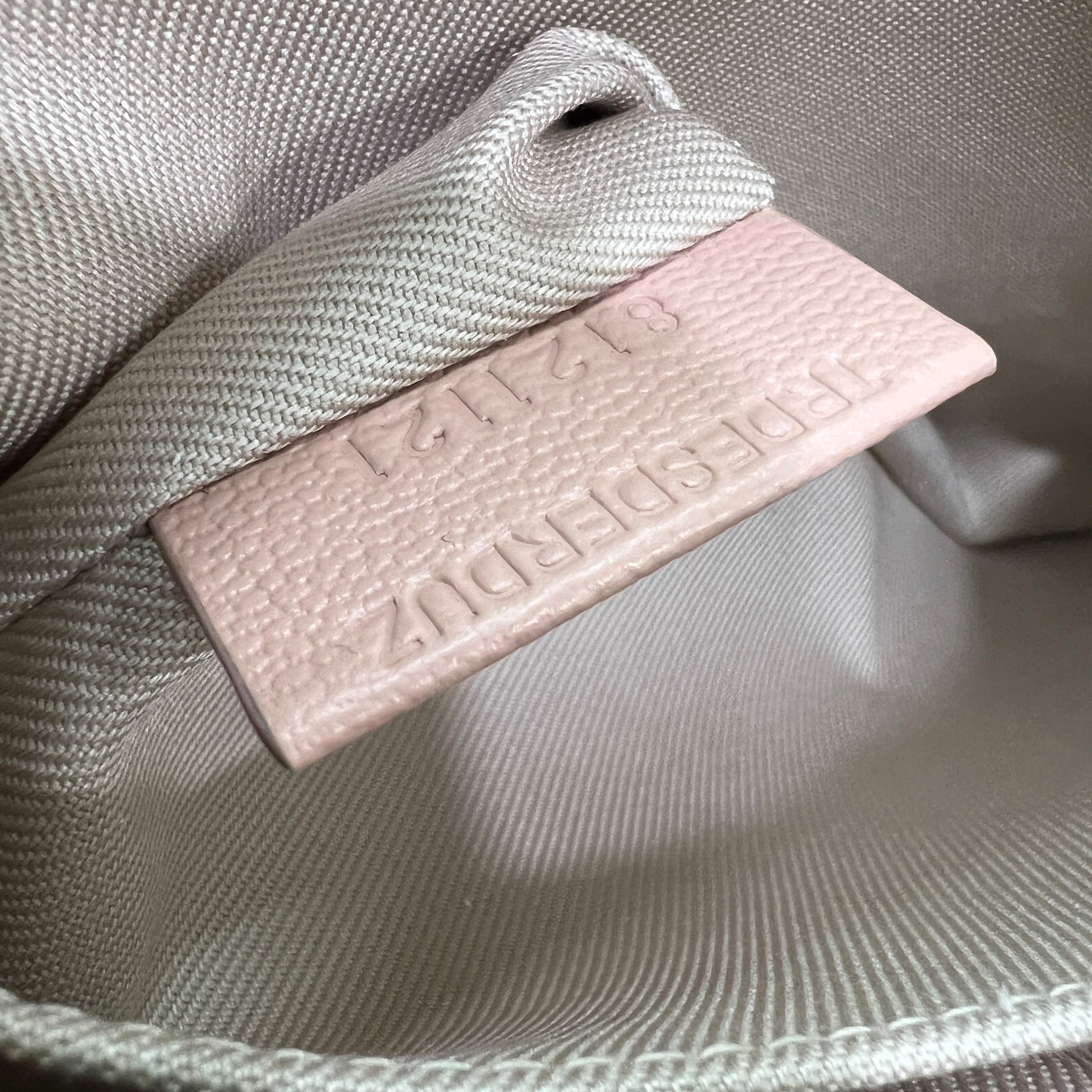 Camera bag Nova Check a tracolla