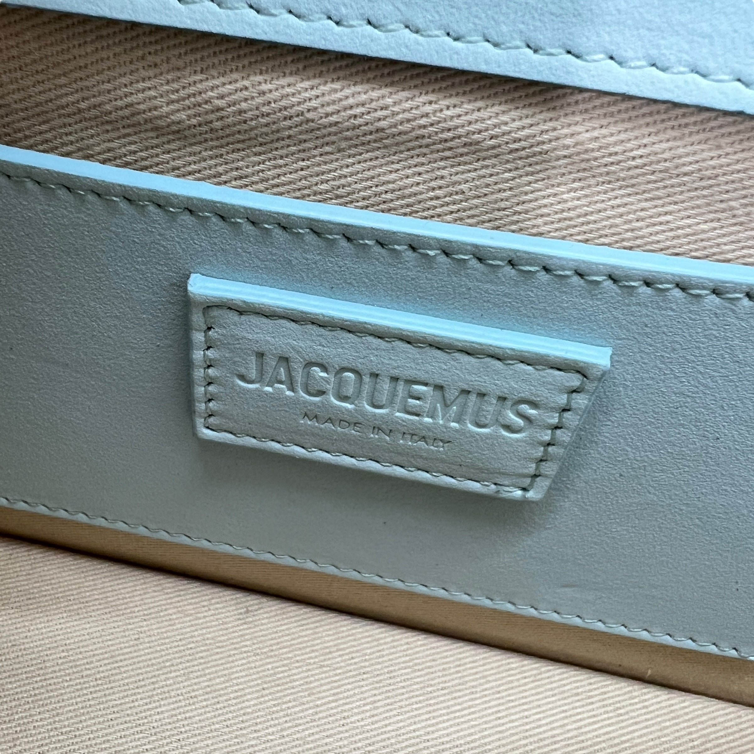Jacquemus Le Grand Bambino