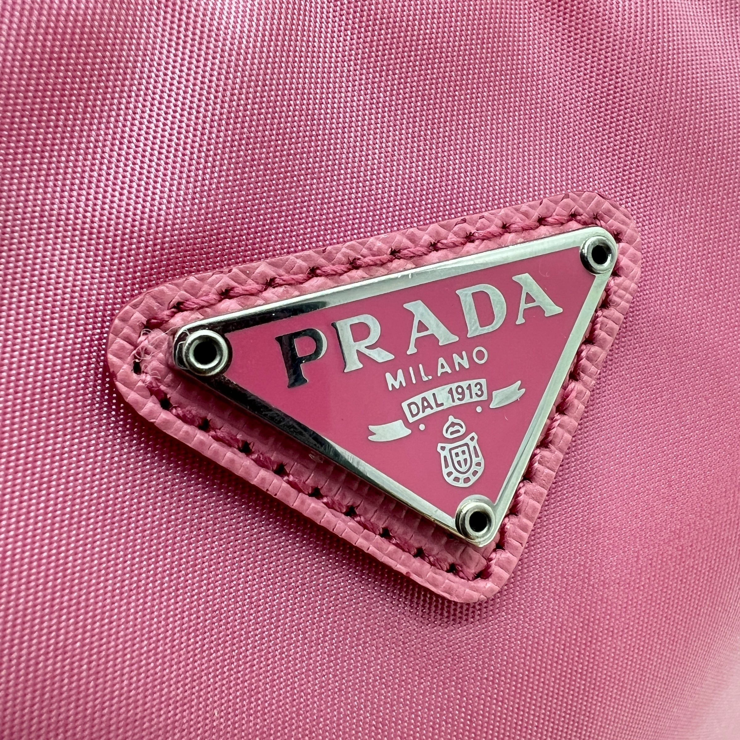 Re-Edition 2000 in Re-Nylon mini borsa