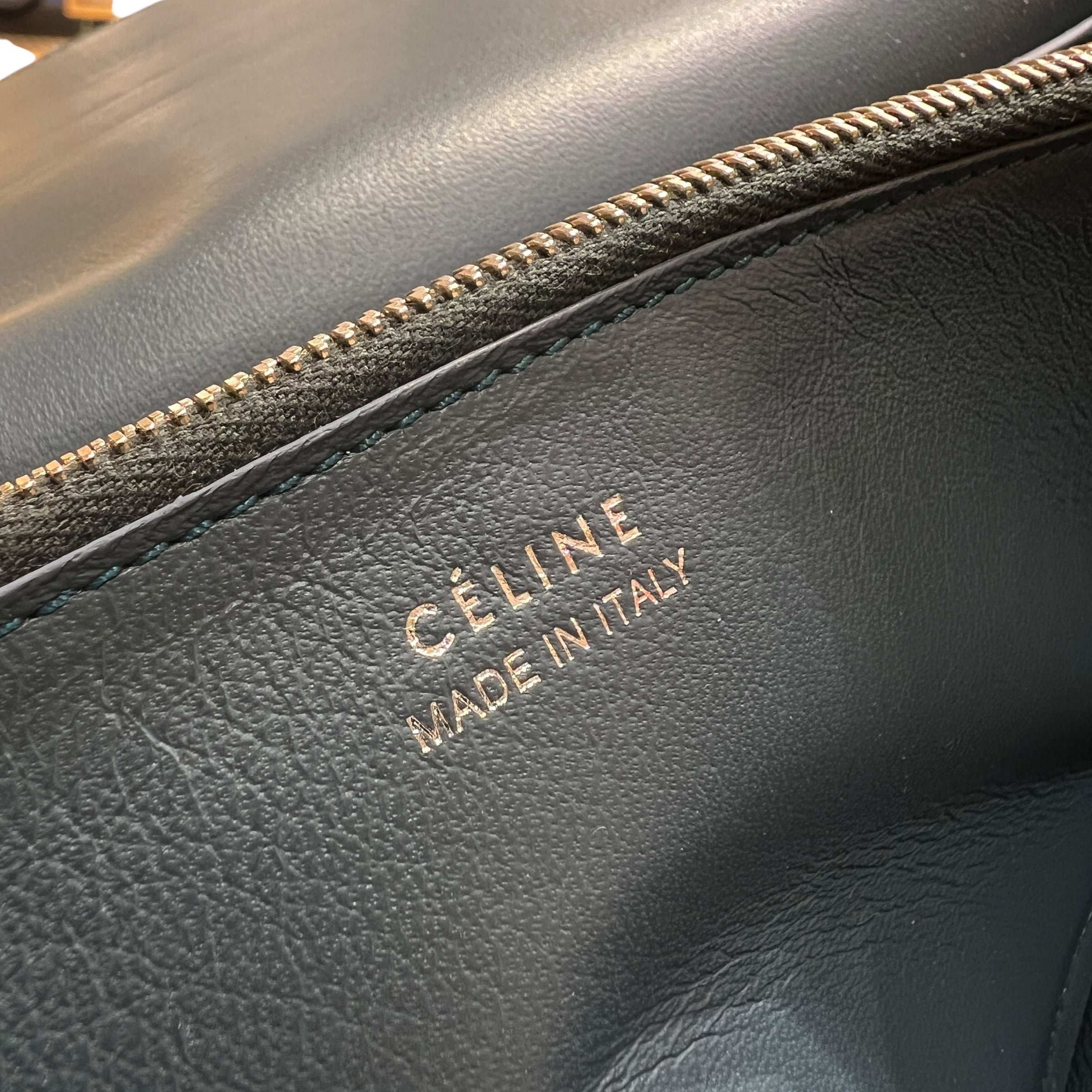 Portafoglio continental in pelle