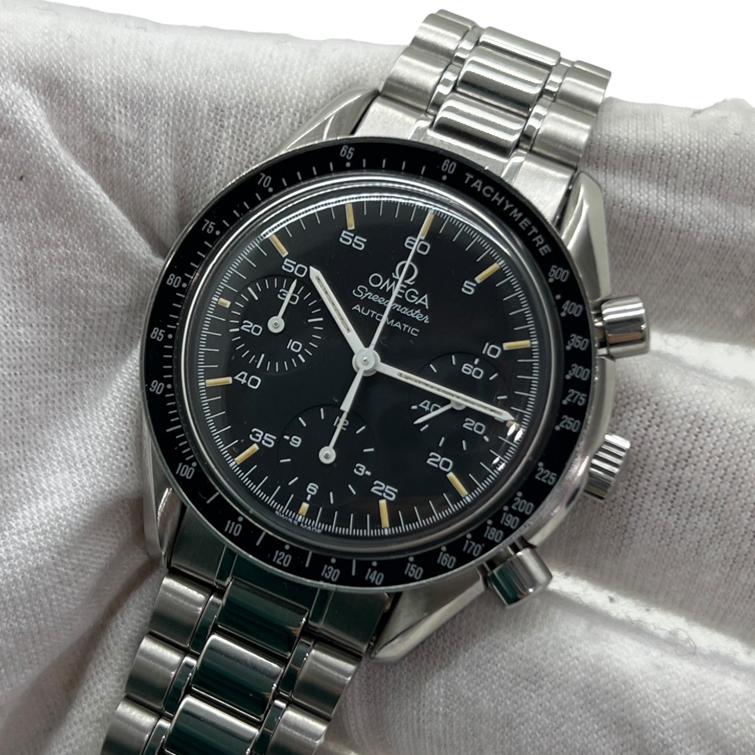 Speedmaster Reduced 3510.50.00 (trizio)