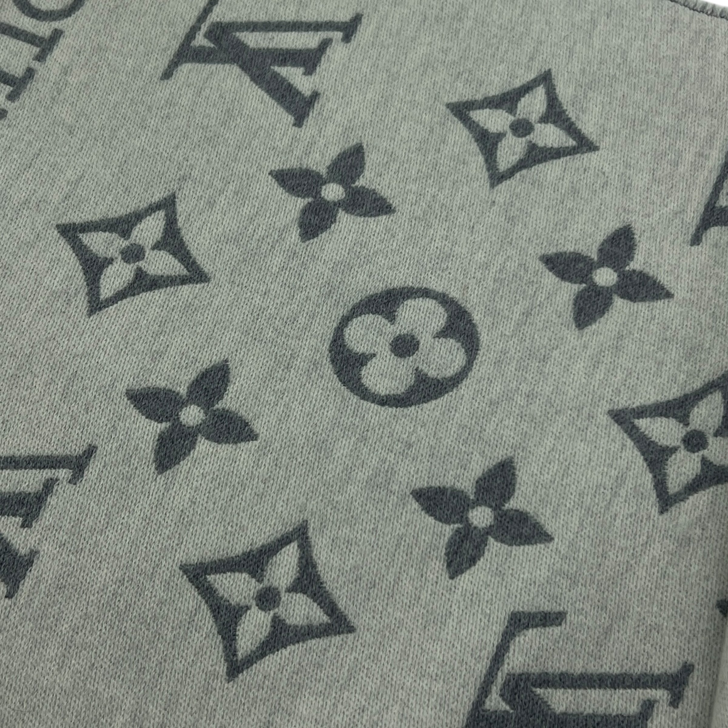 Louis Vuitton sciarpa LV Essentials