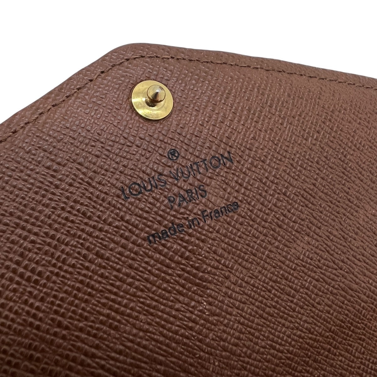 LOUIS VUITTON SARAH PORTAFOGLIO MONOGRAM