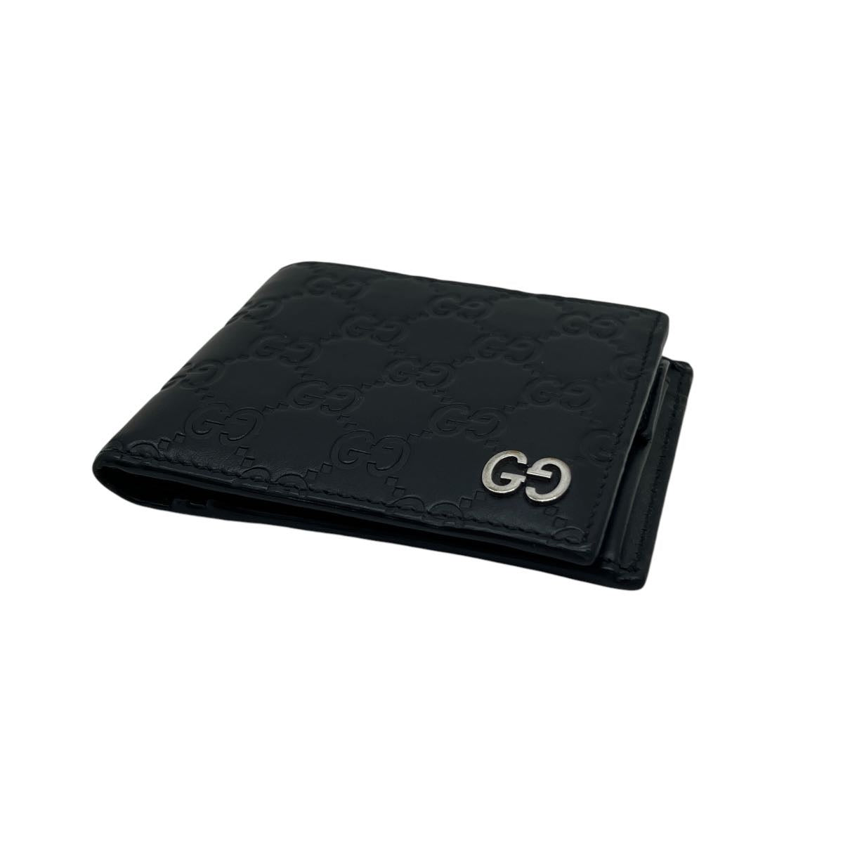 GUCCI PORTAFOGLIO IN PELLE GG CON PORTAMONETE