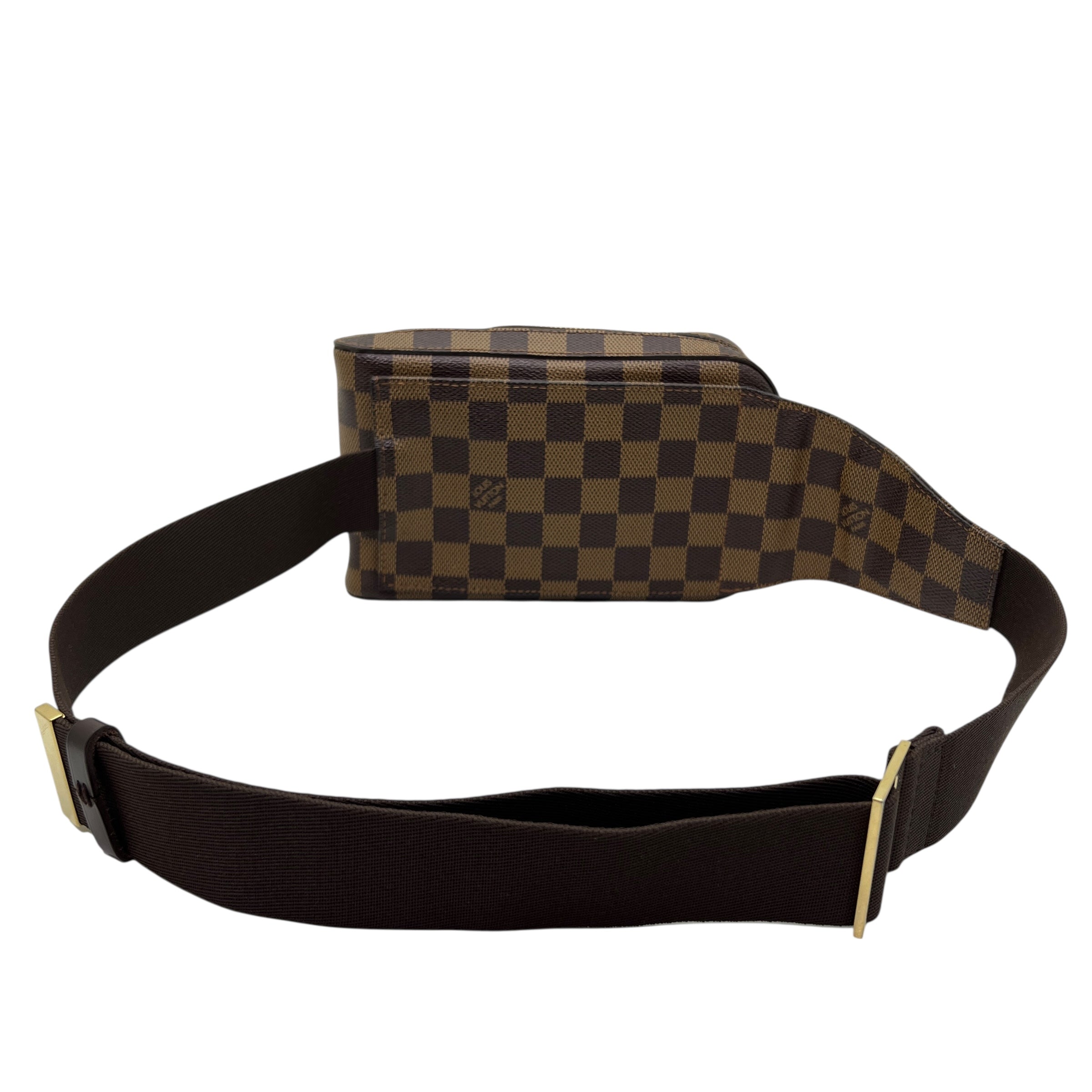 Gange Damier Ebene