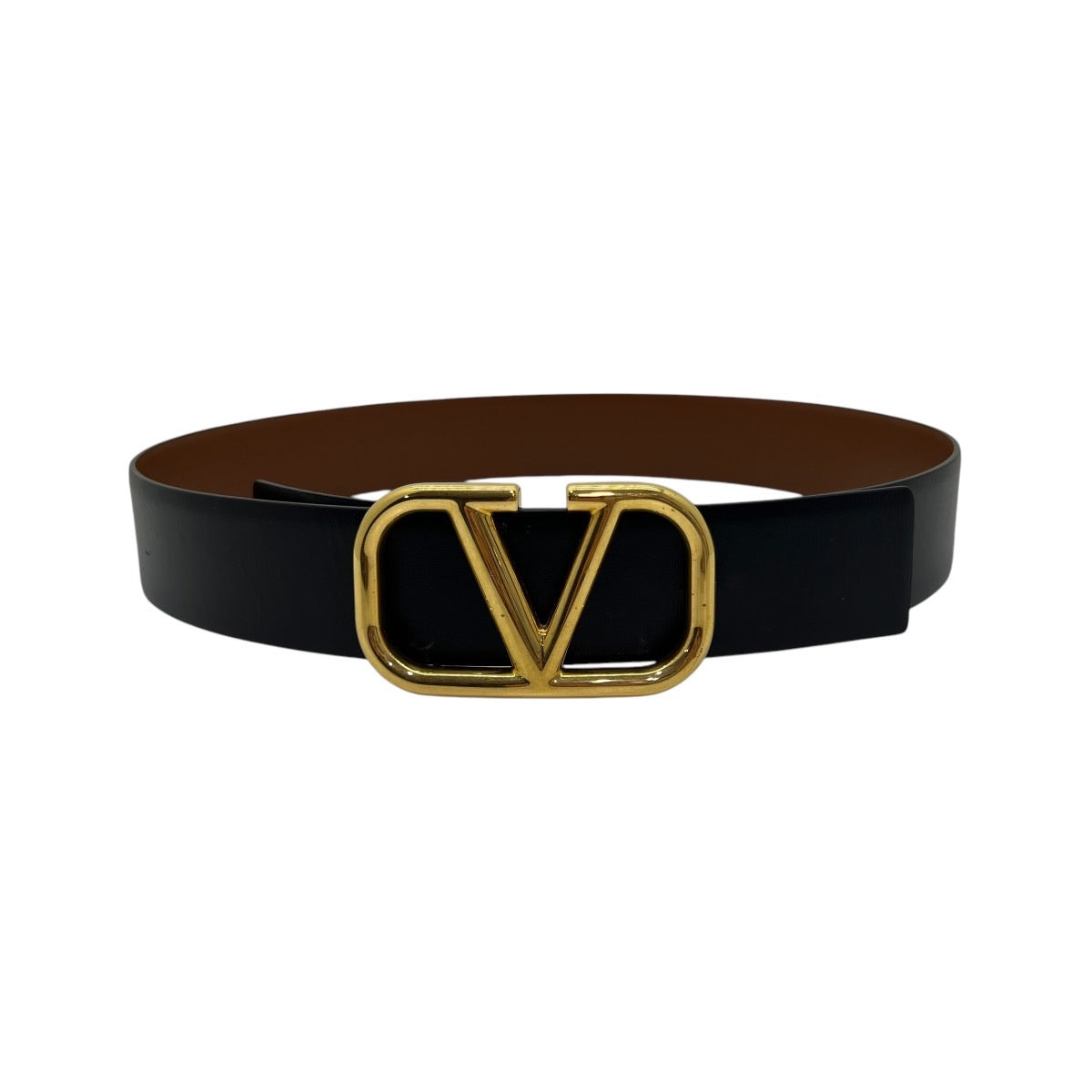 VALENTINO CINTURA REVERSIBILE VLOGO TG.80