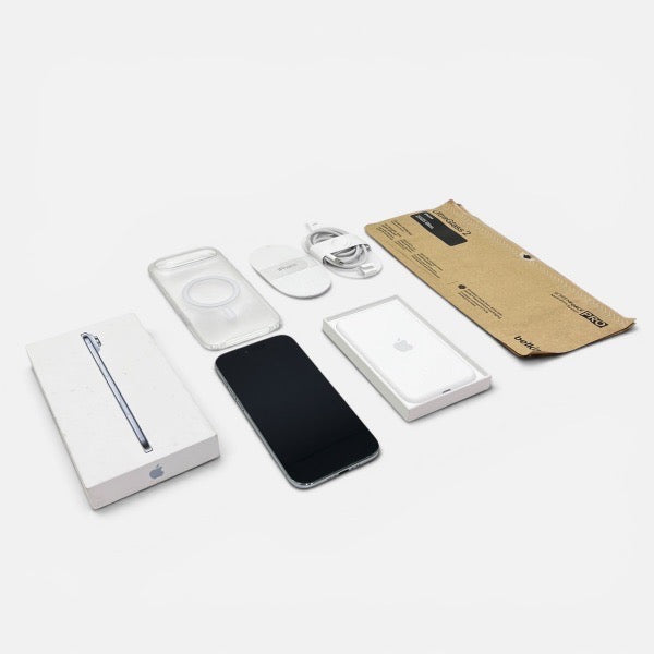 iPhone Air 256 + Battery pack + Cover + Ultra Glass 2 (garanzia Apple)