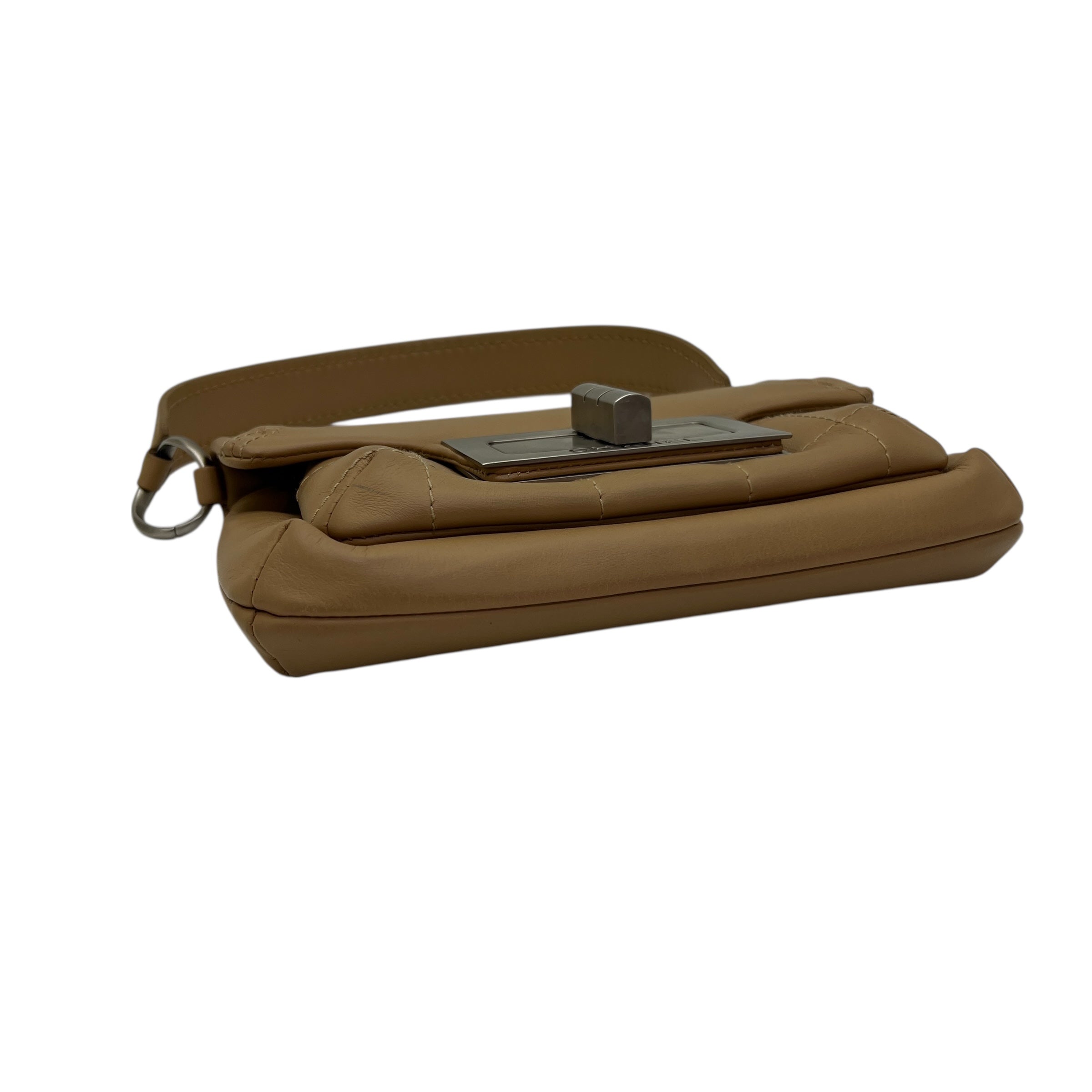 Mademoiselle lock beige