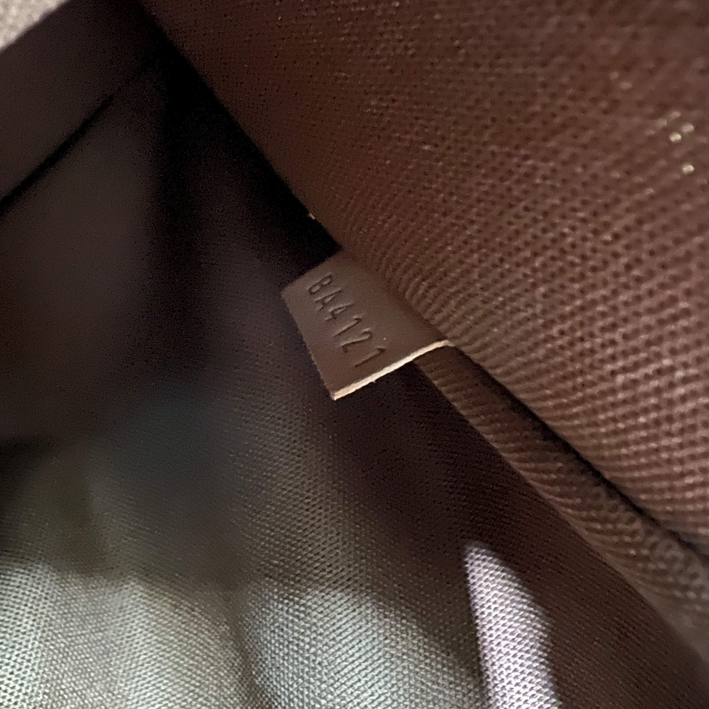 Porte-Documents Voyage Monogram