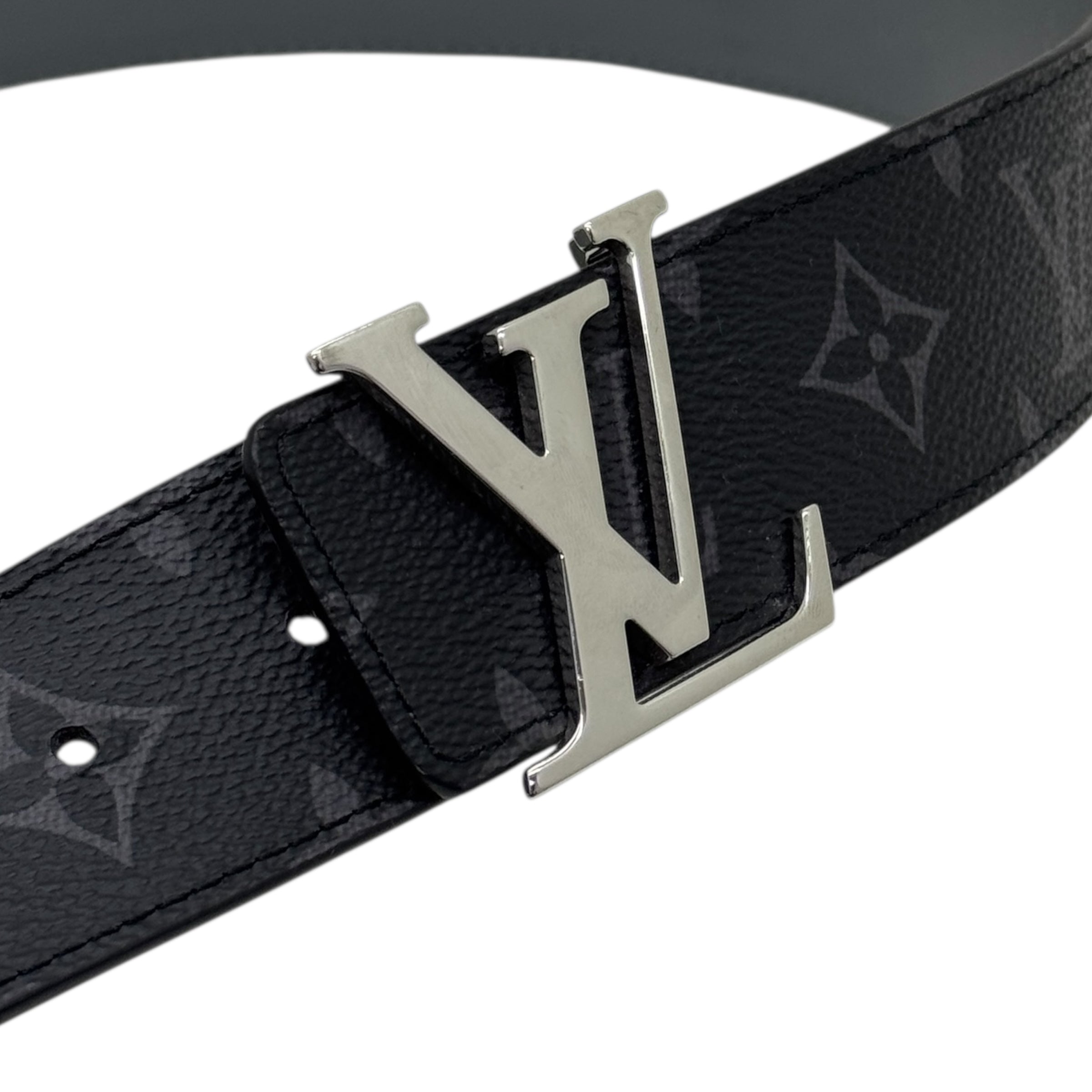 Cintura LV Initiales taglia 90