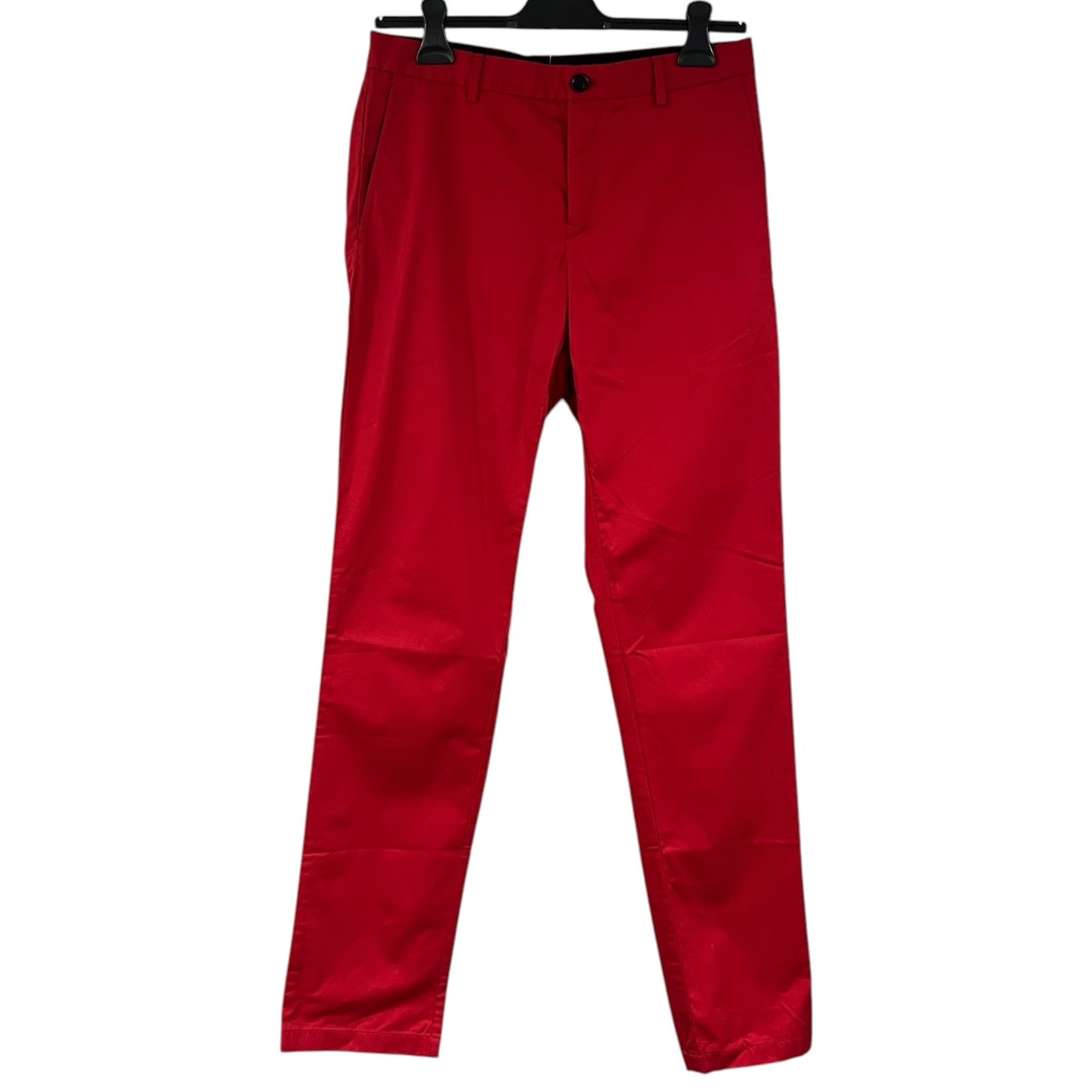 Burberry pantaloni in cotone tg 46