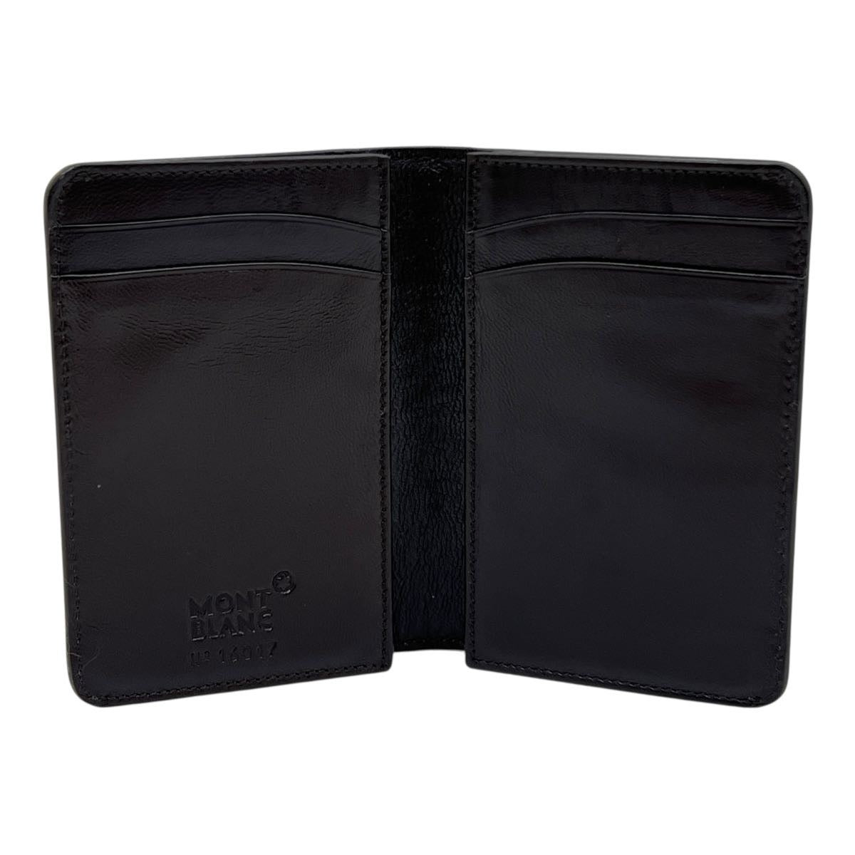 MONTBLANC MEISTERSTÜCK PORTA CARTE