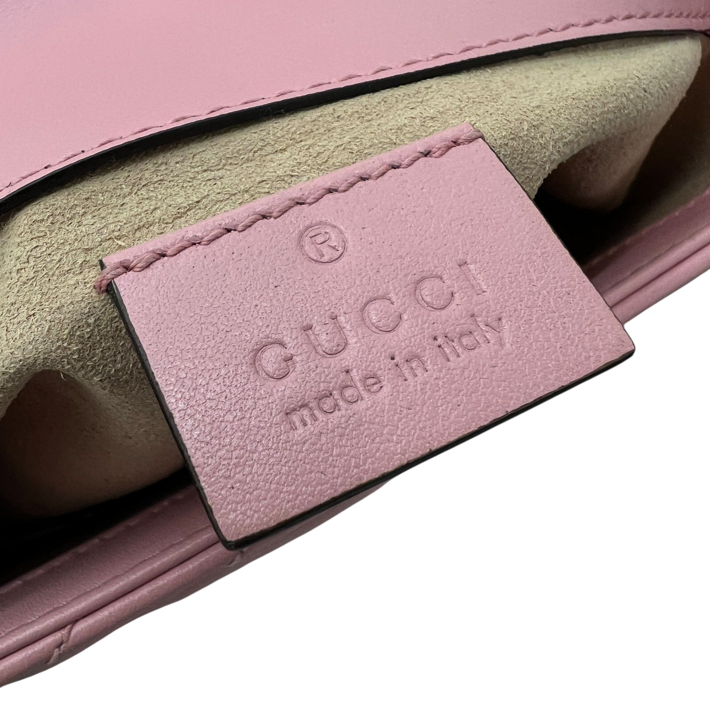 Gucci Marmont mini borsa a tracolla