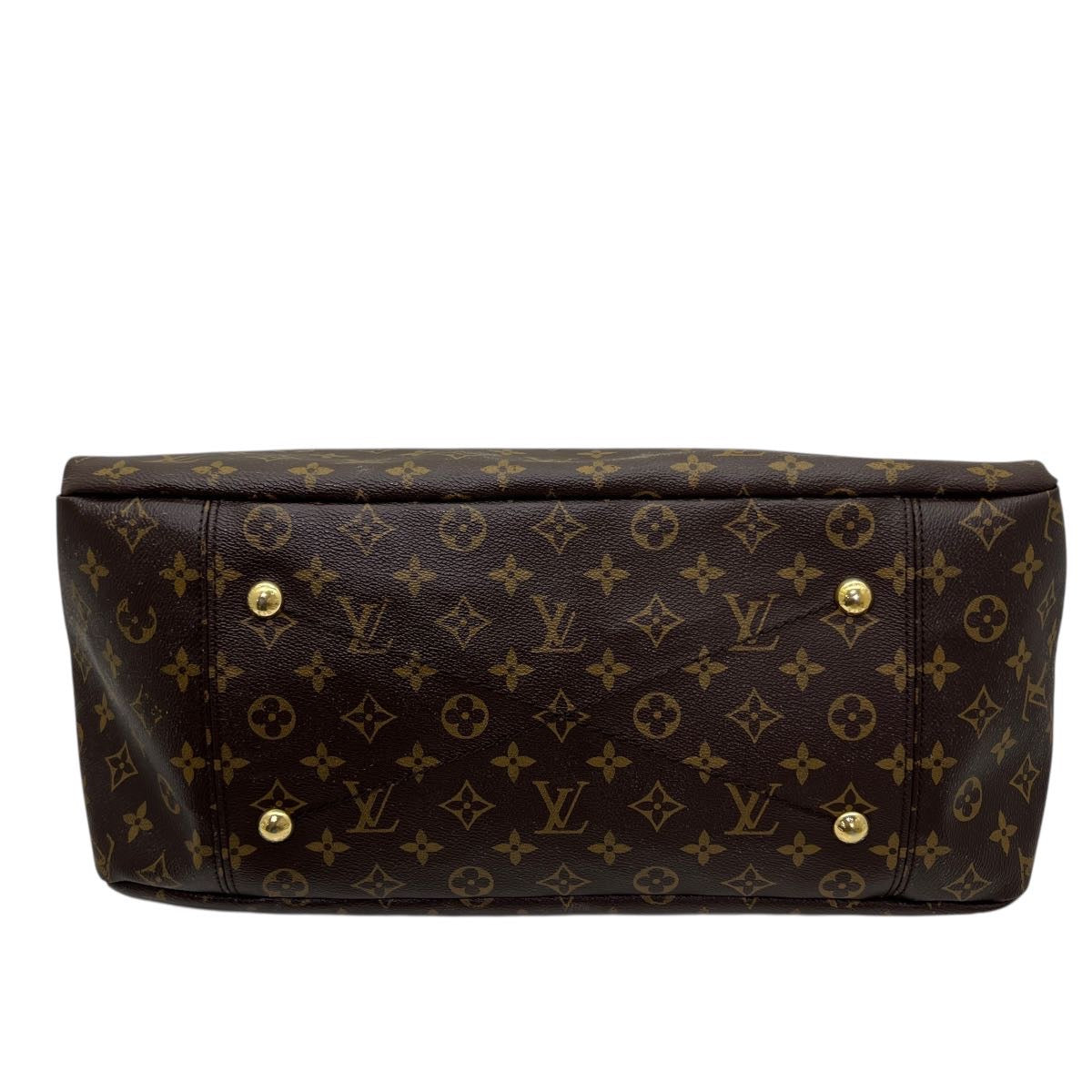 LOUIS VUITTON ARTSY MM MONOGRAM
