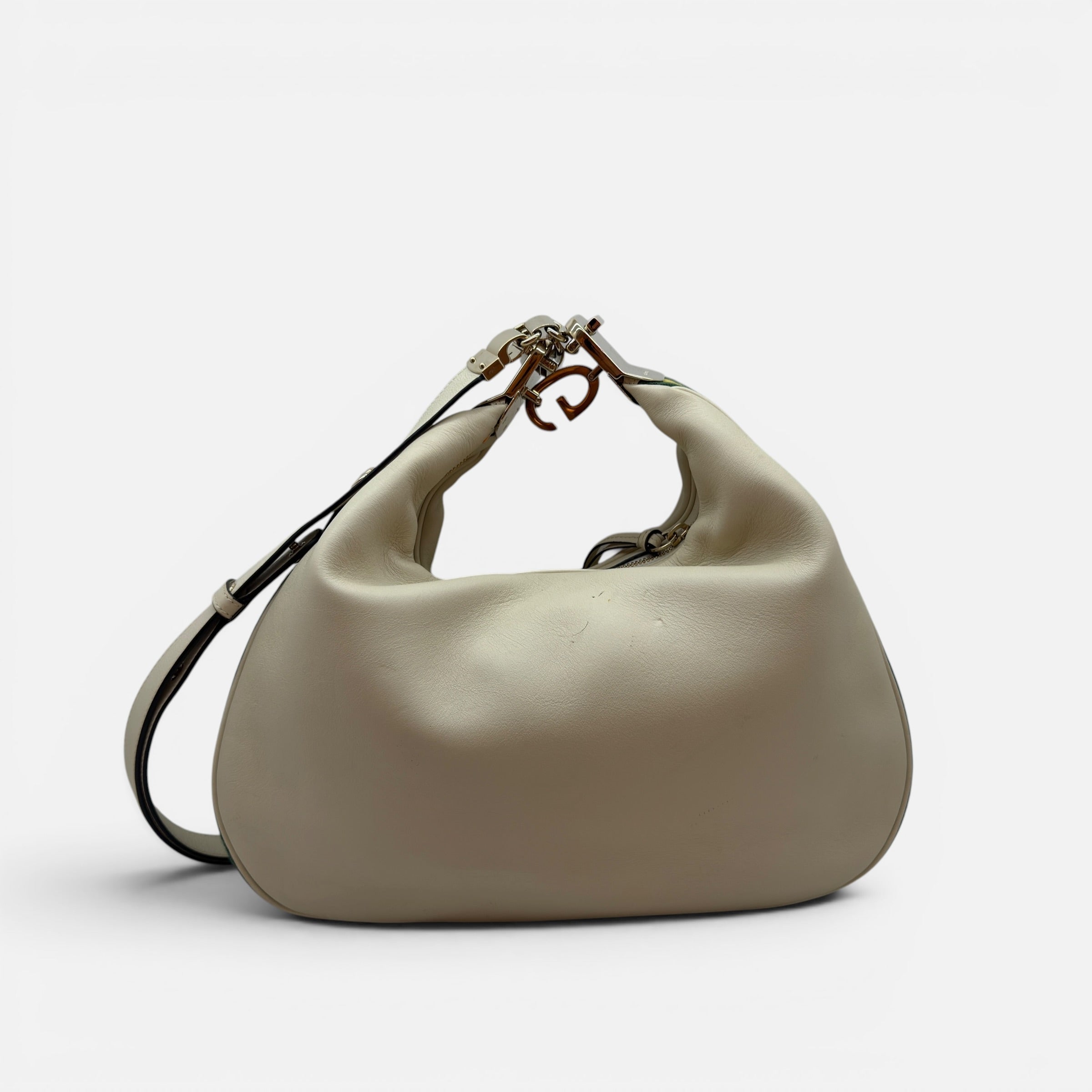 Borsa a spalla Attachè media