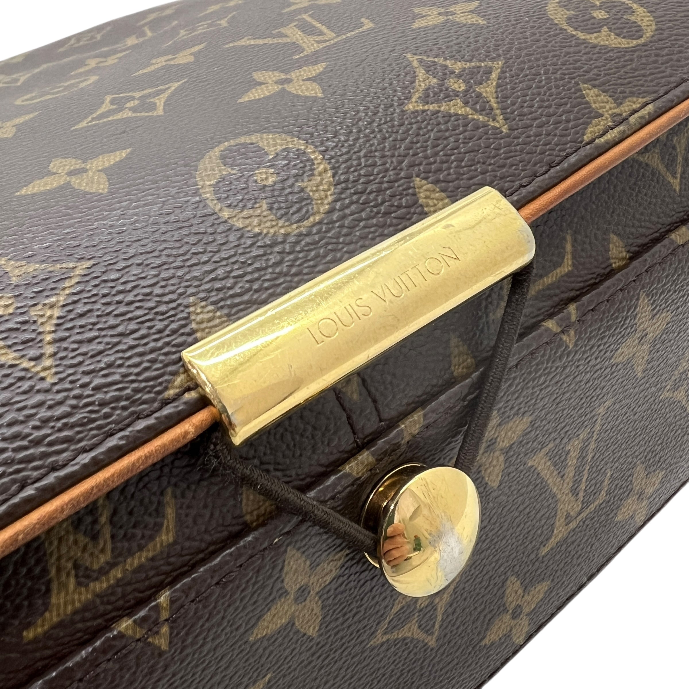 Abbesses Monogram borsa messenger