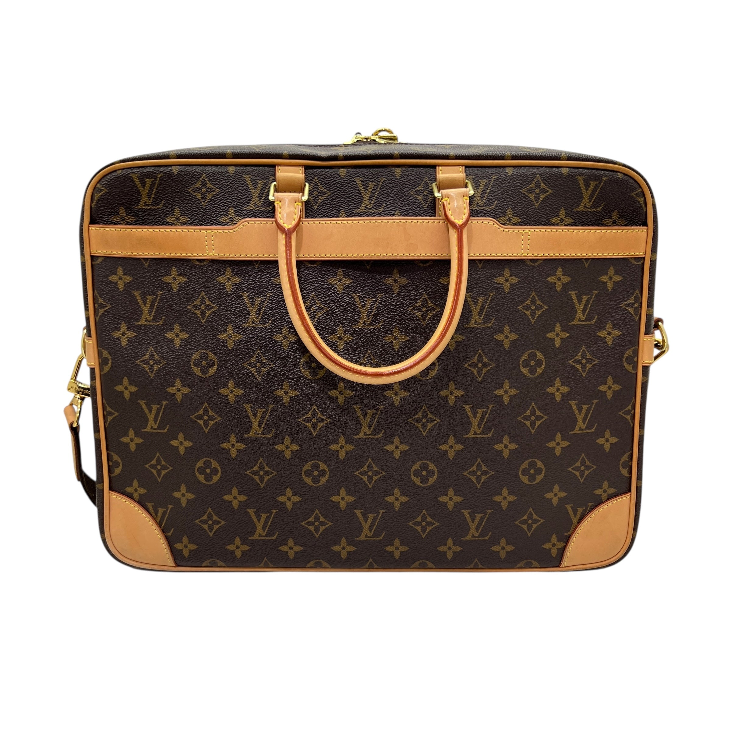 Porte-Documents Voyage GM Monogram