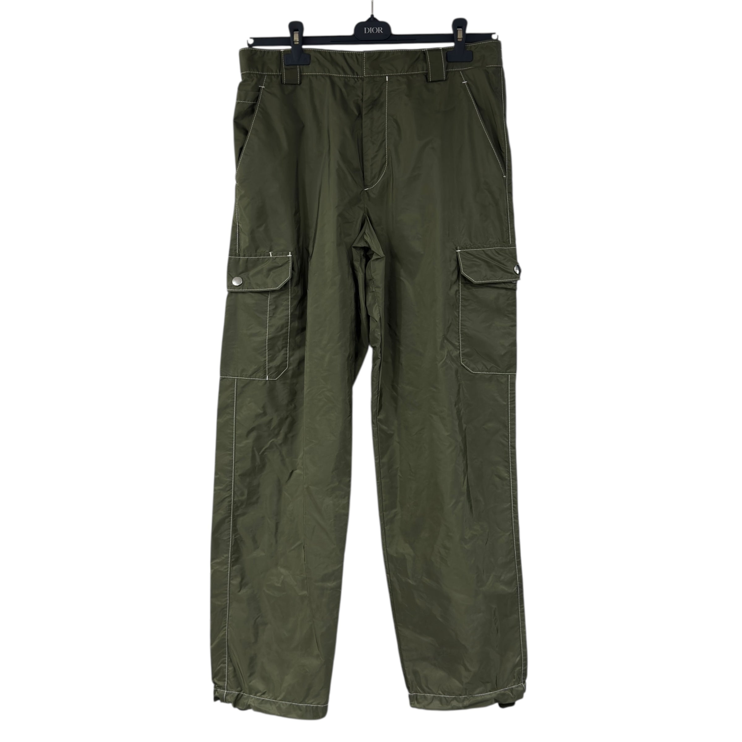 Pantaloni in Re-Nylon taglia XL