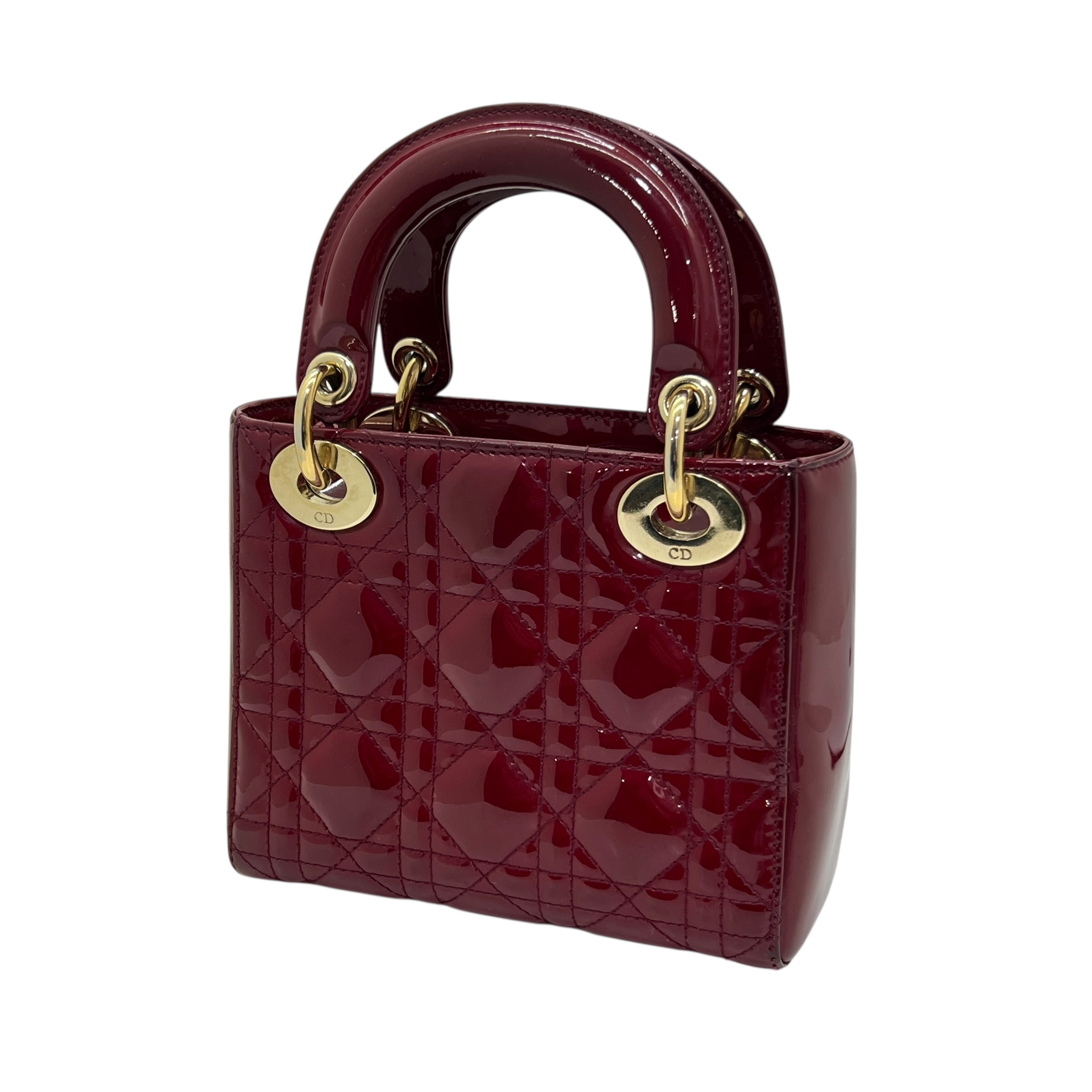 Borsa mini Lady Dior