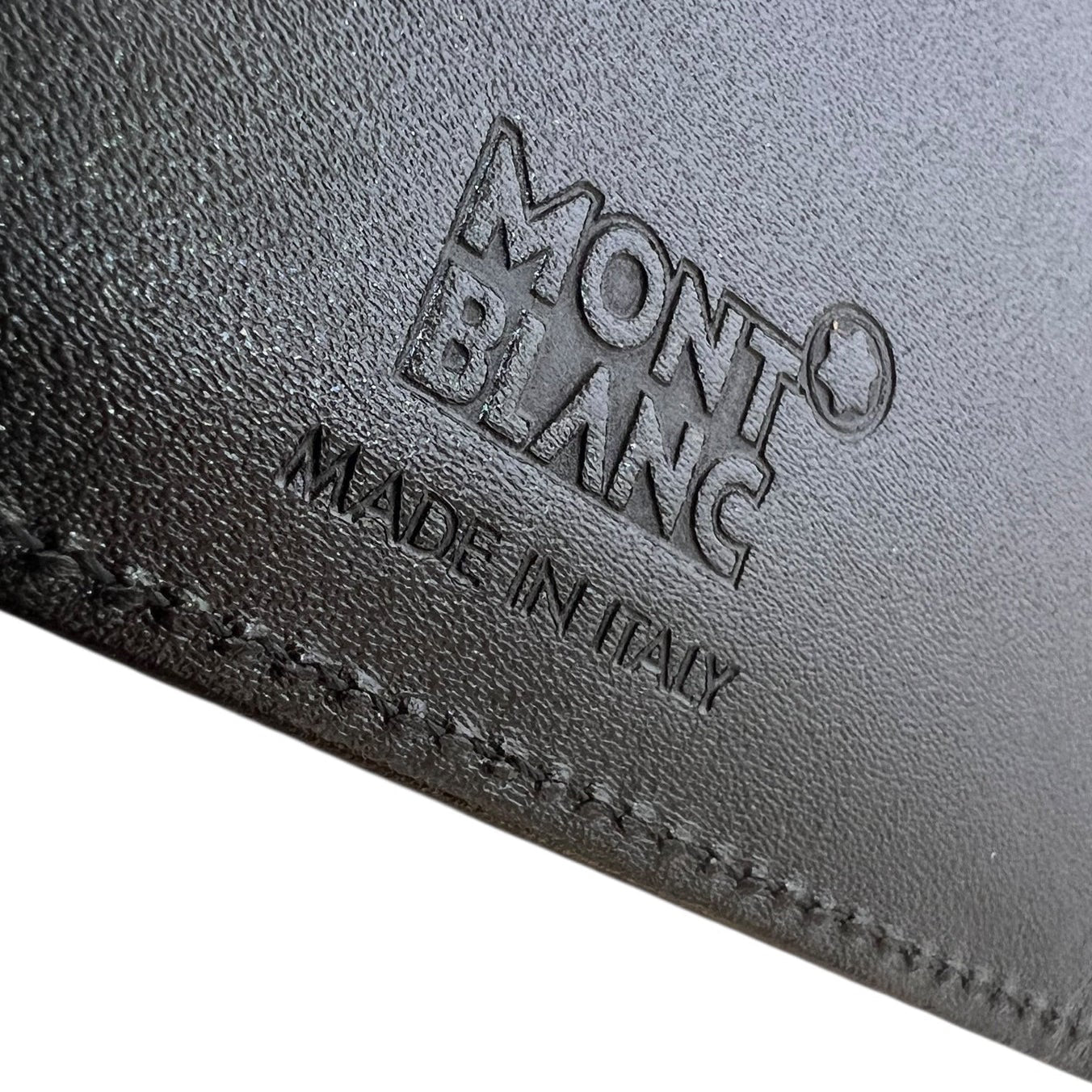 Portacarte Meisterstück con portadocumenti rimovibile