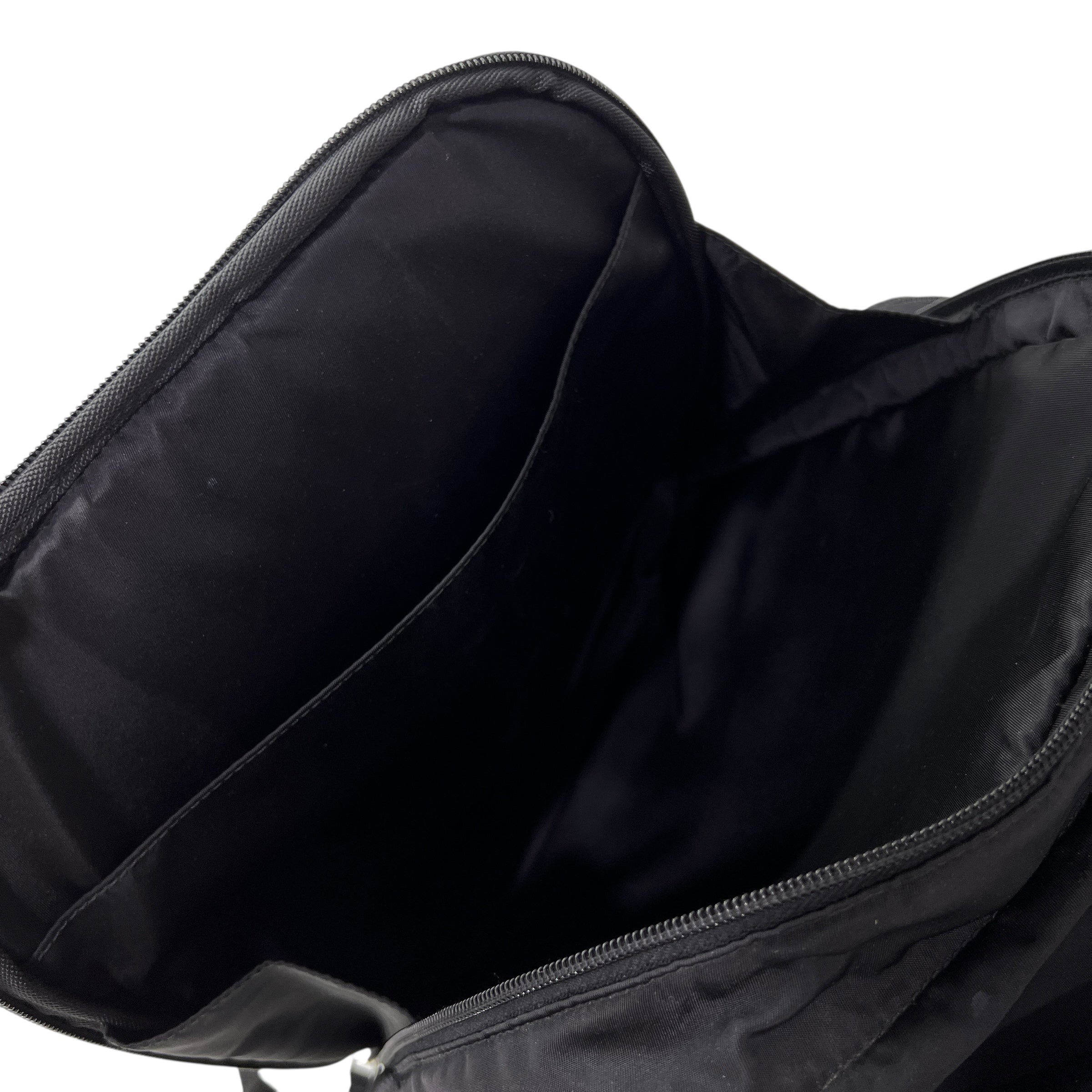 Prada zaino in nylon