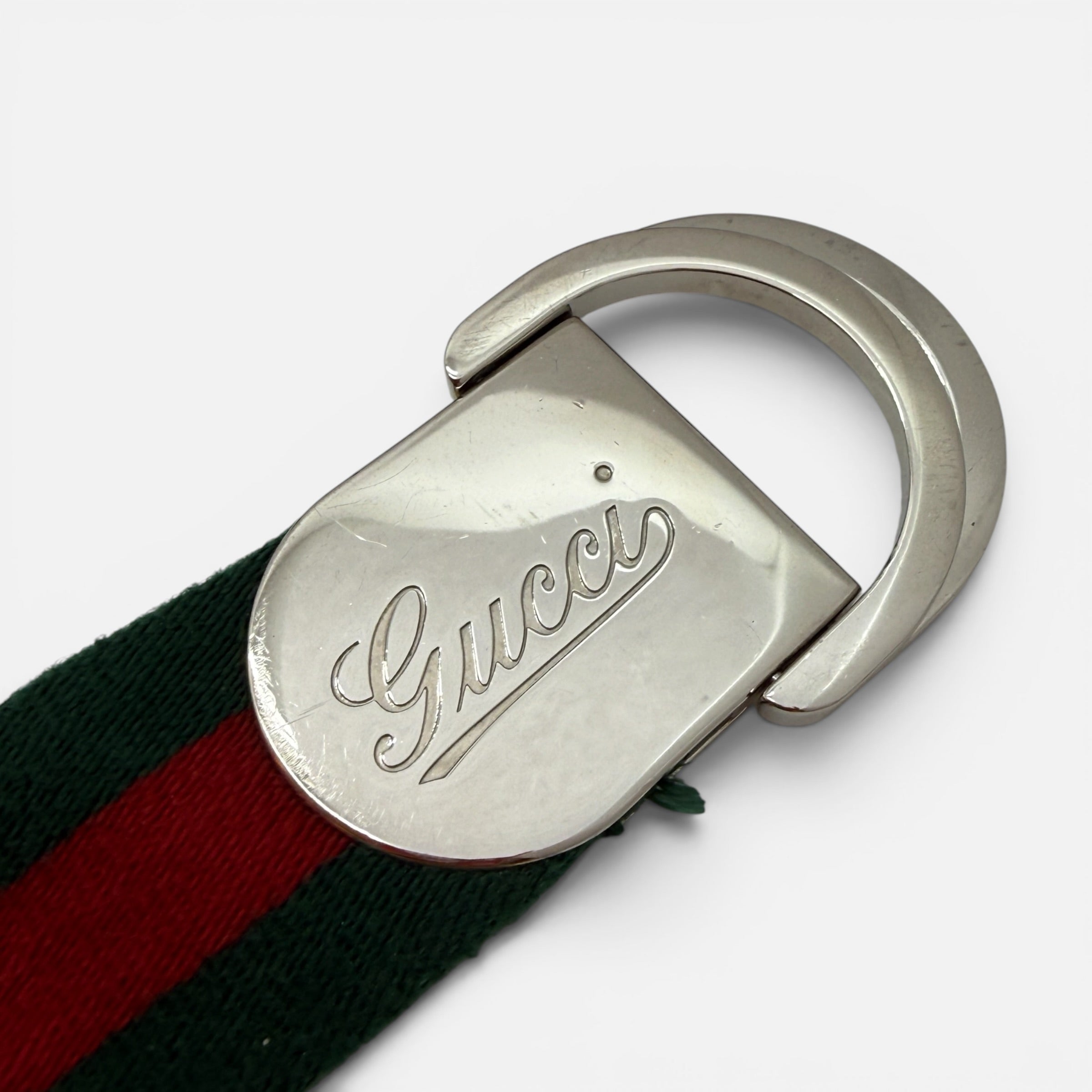 Cintura nastro Web fibbia d-ring taglia 90