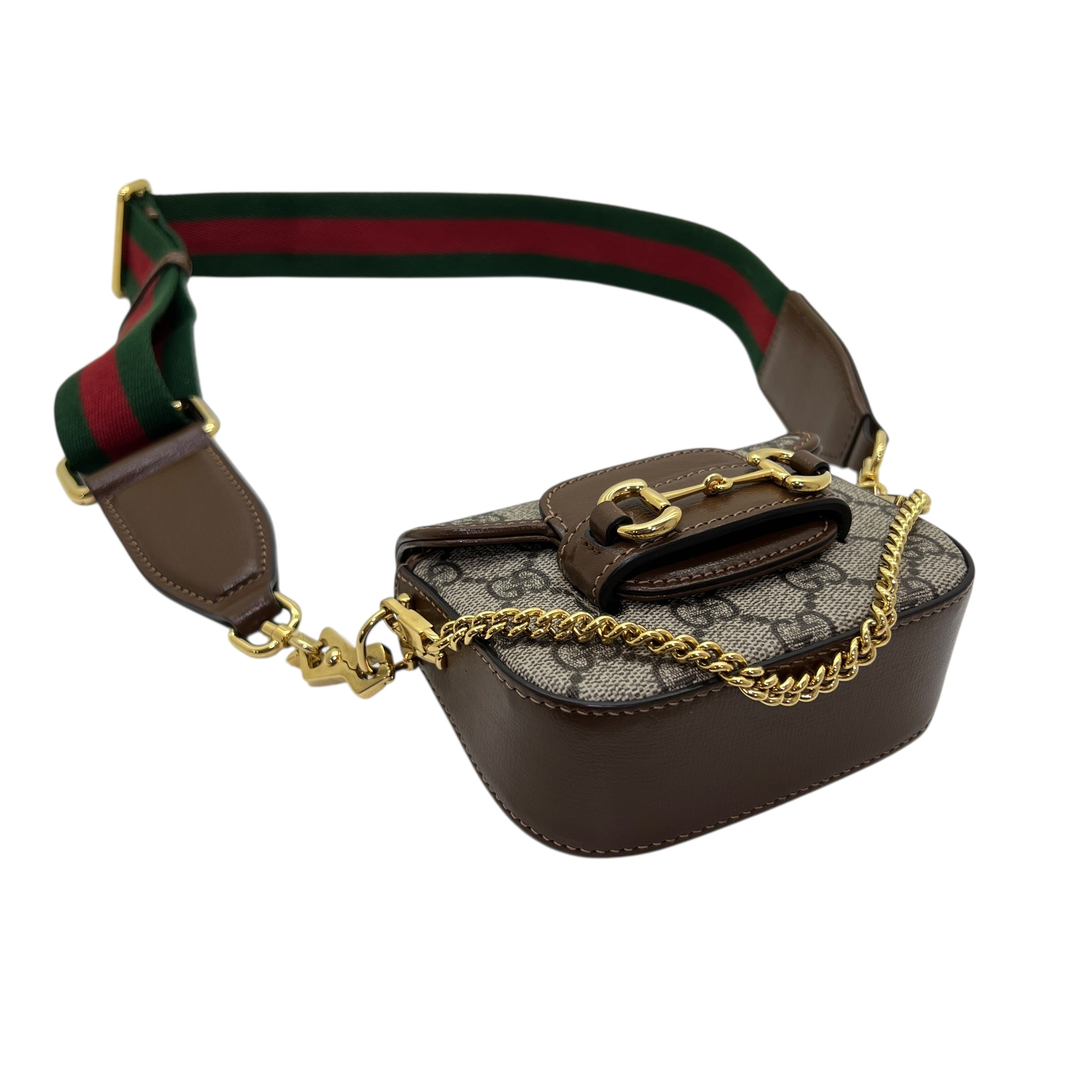 Horsebit 1955 Micro borsa