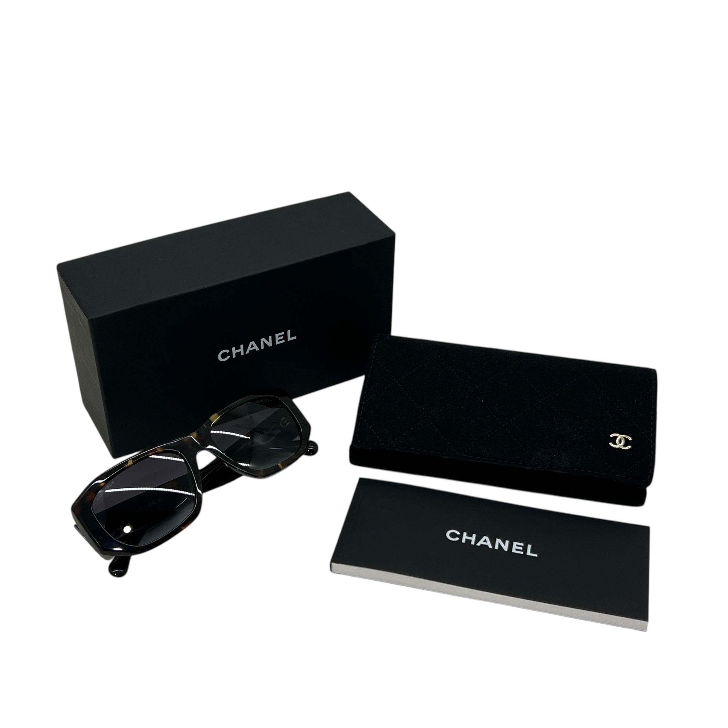 Occhiali da sole rettangolari