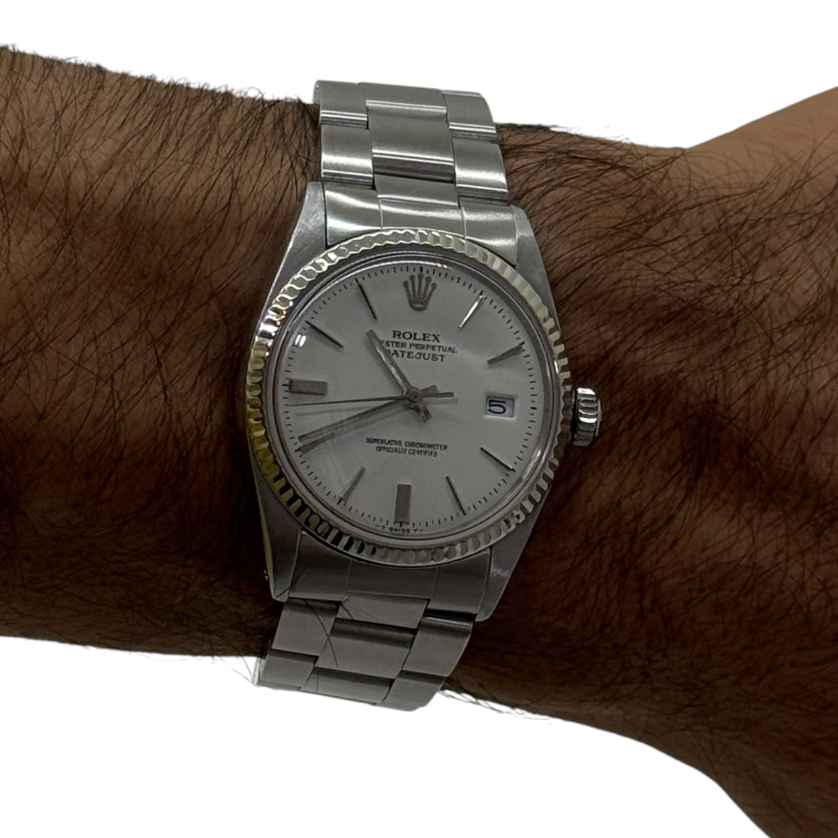 Datejust 1601 (1973)