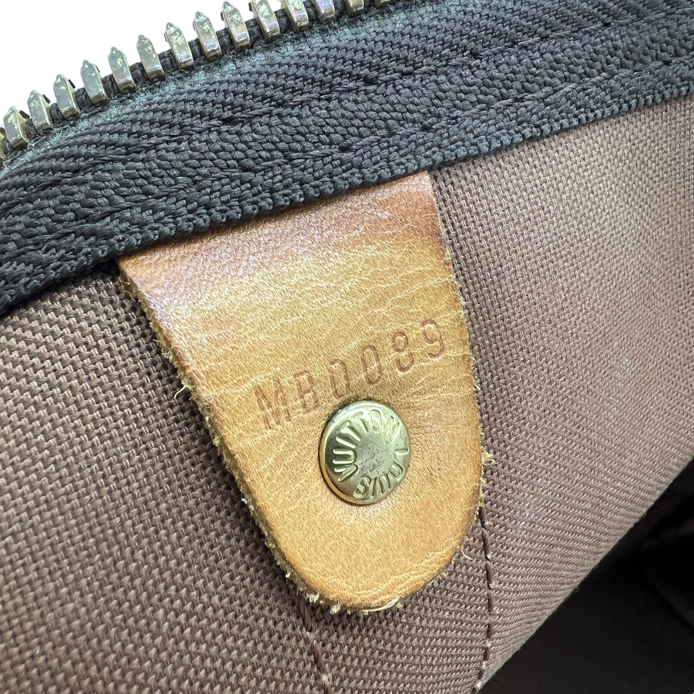Keepall 50 Monogram (cabinabile)