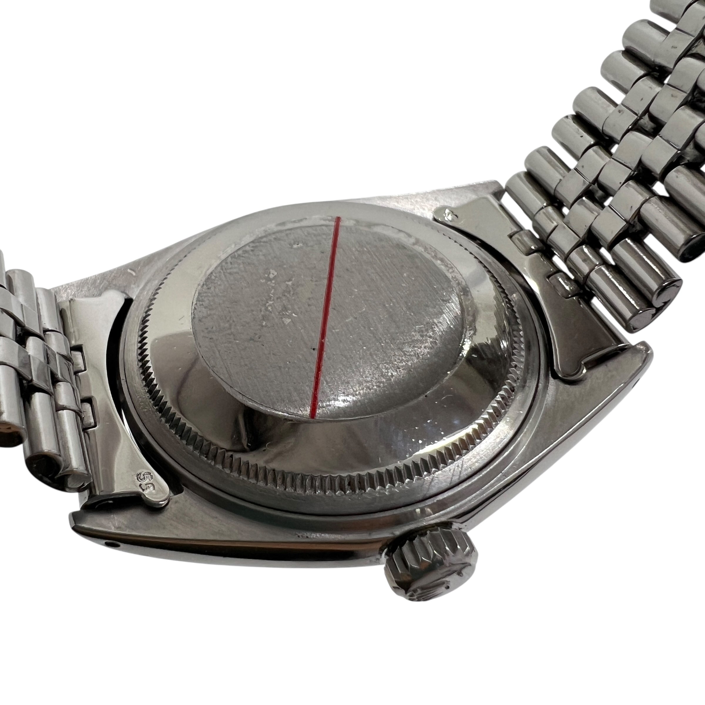 Datejust 36 Silver Lining Ref. 1601 (1971)