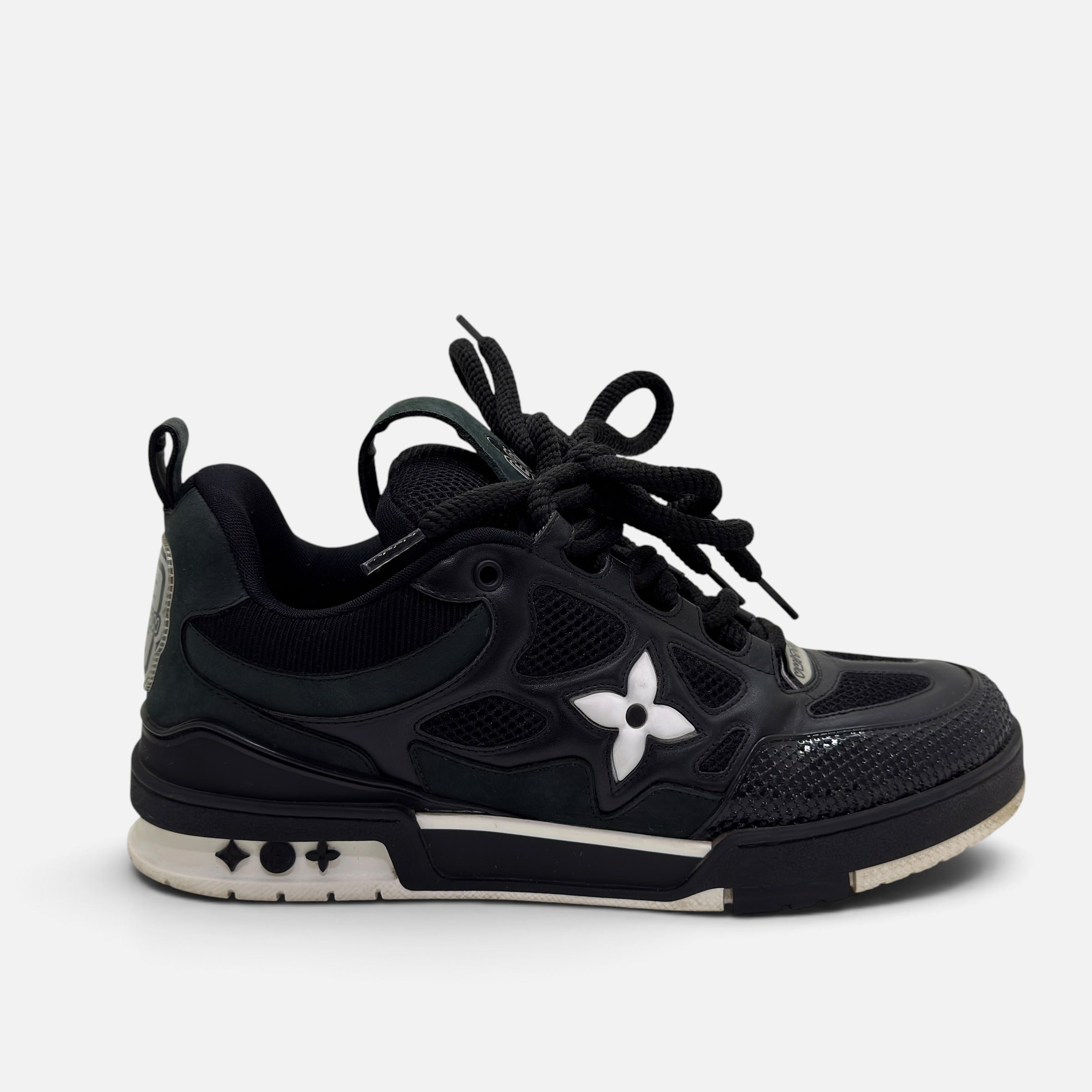 Sneakers LV Skate taglia 45