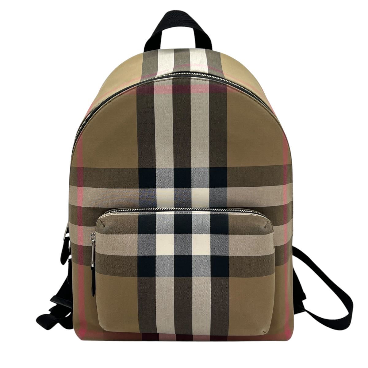 BURBERRY ZAINO JEFF CHECK