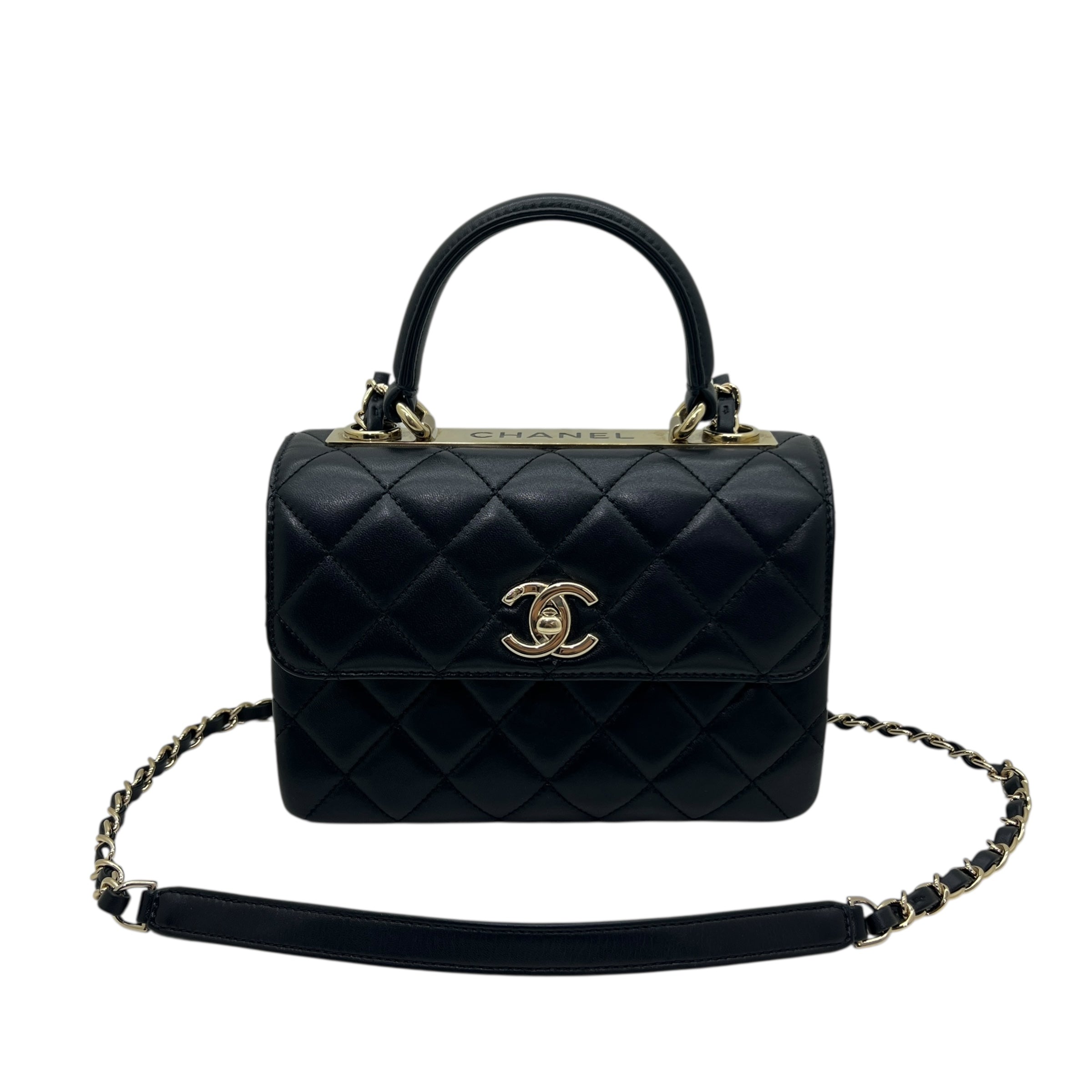 Borsa con manico mini