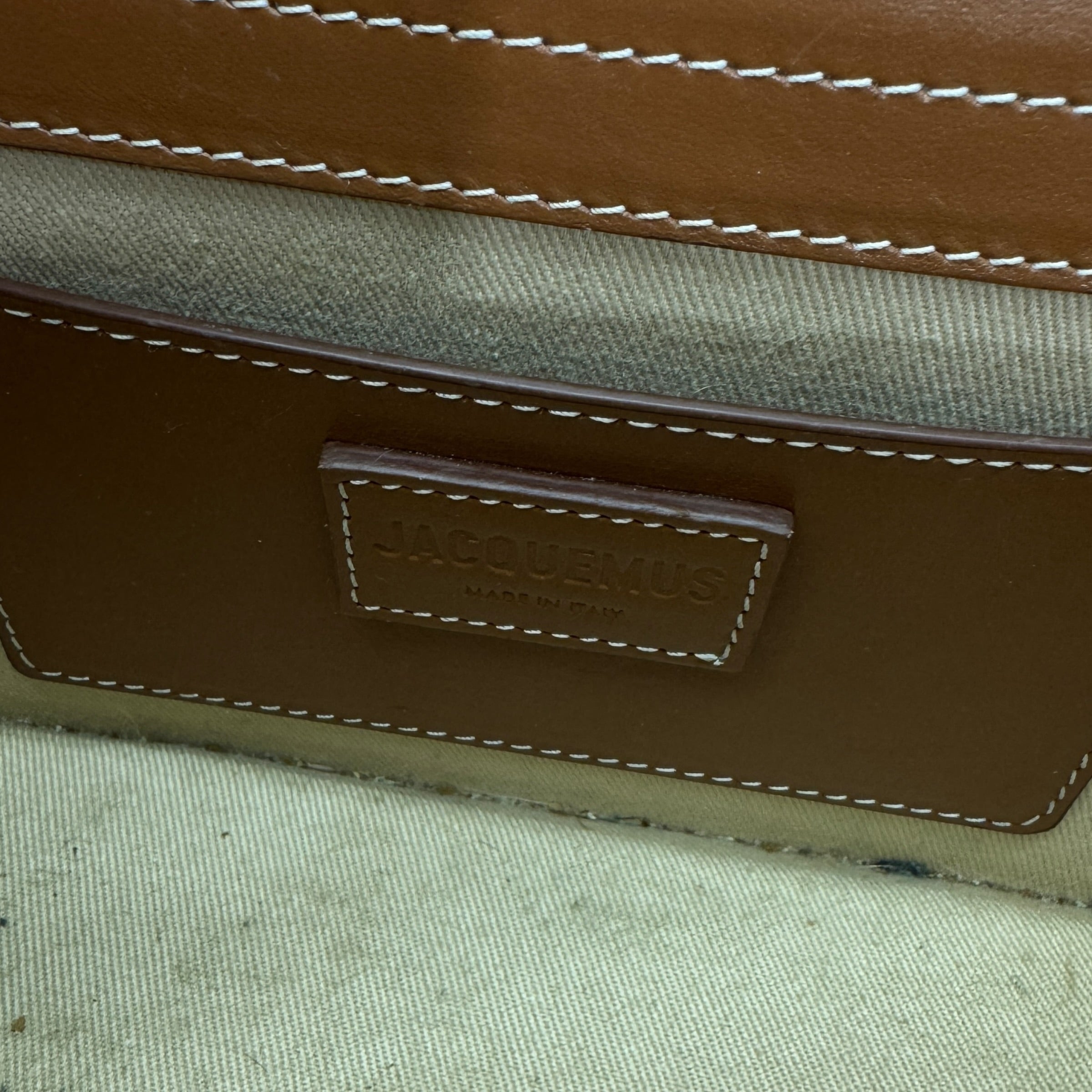 Le Grand Bambino (no tracolla)