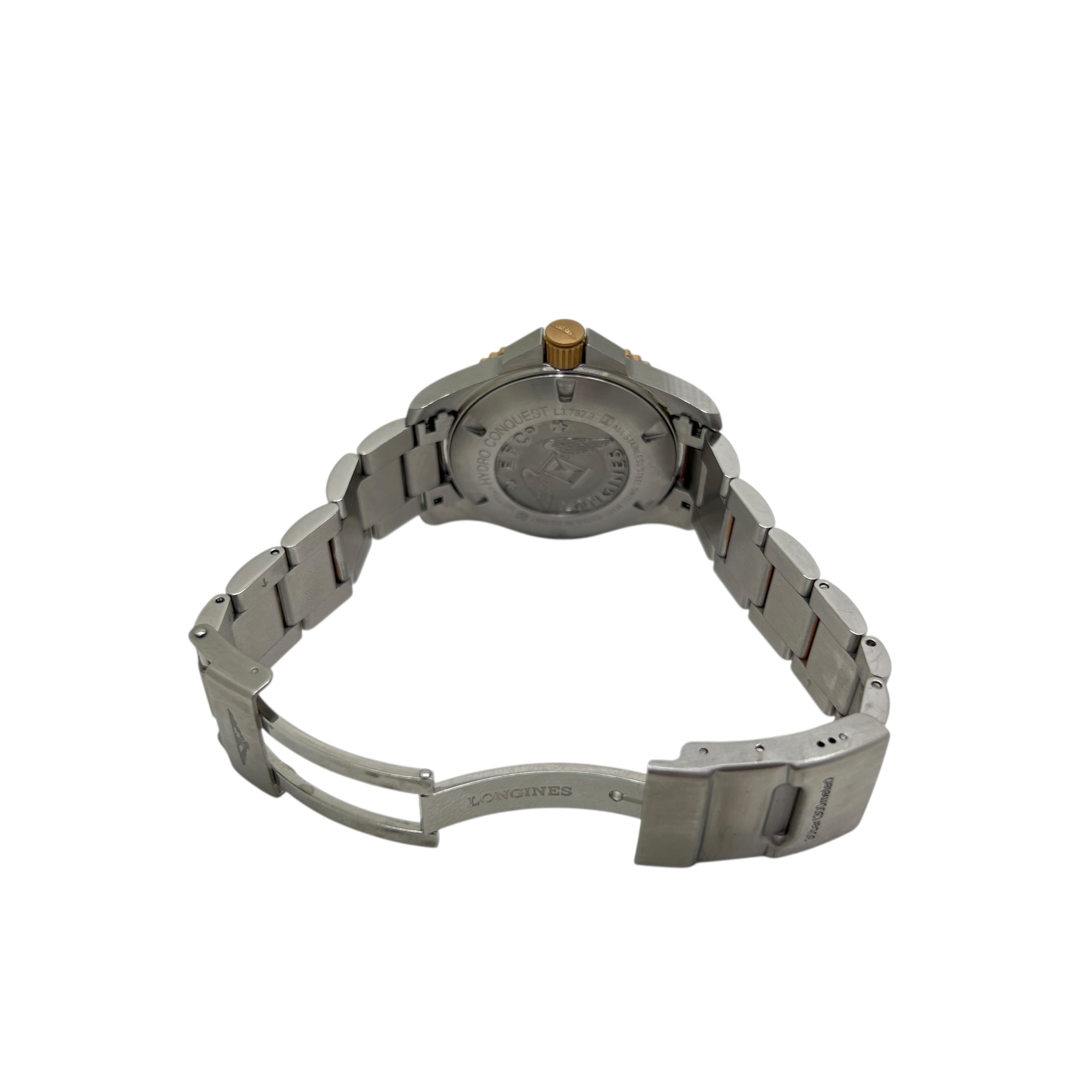 Hydroconquest automatic L3.782.3 43 mm (2022)