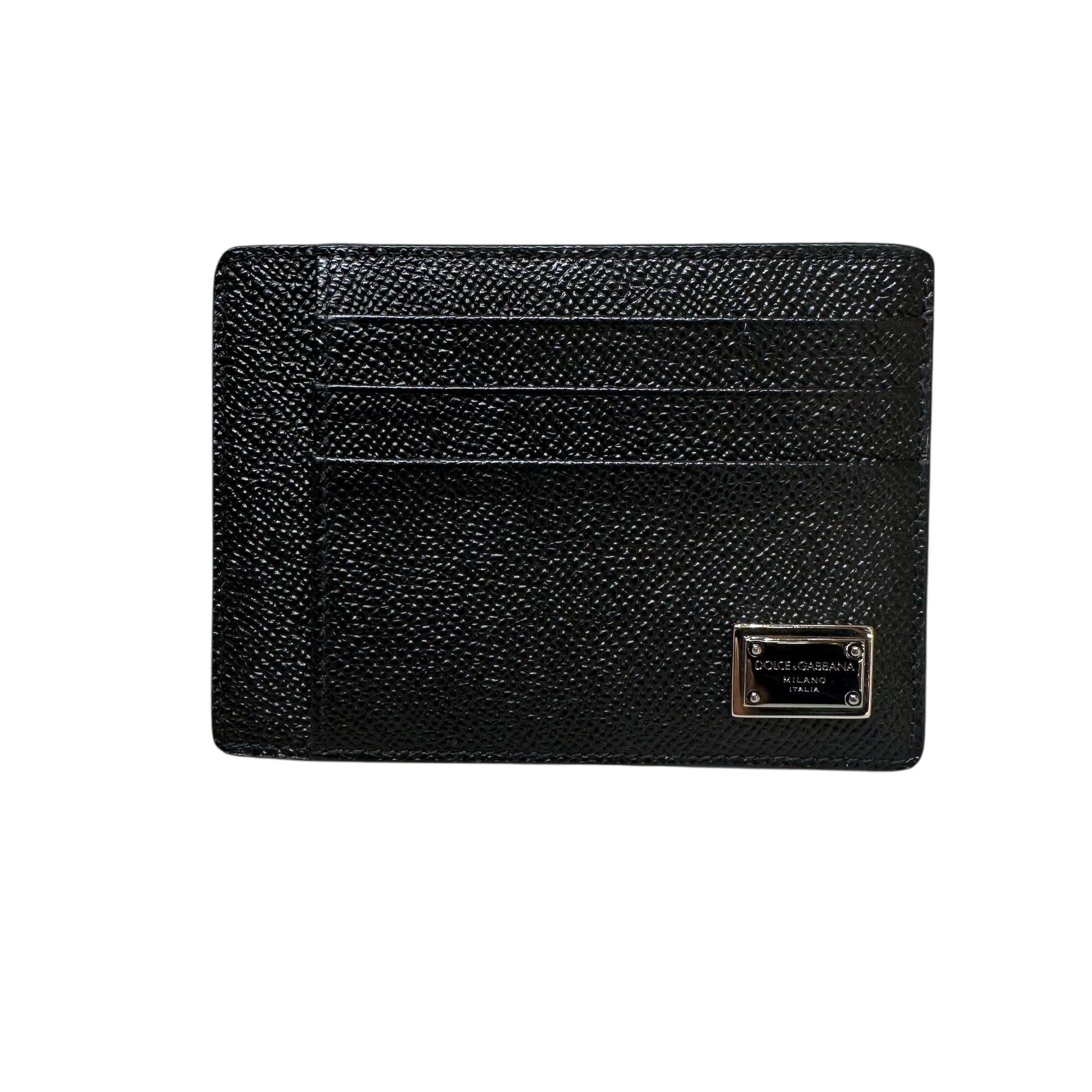 Portacarte di credito in vitello