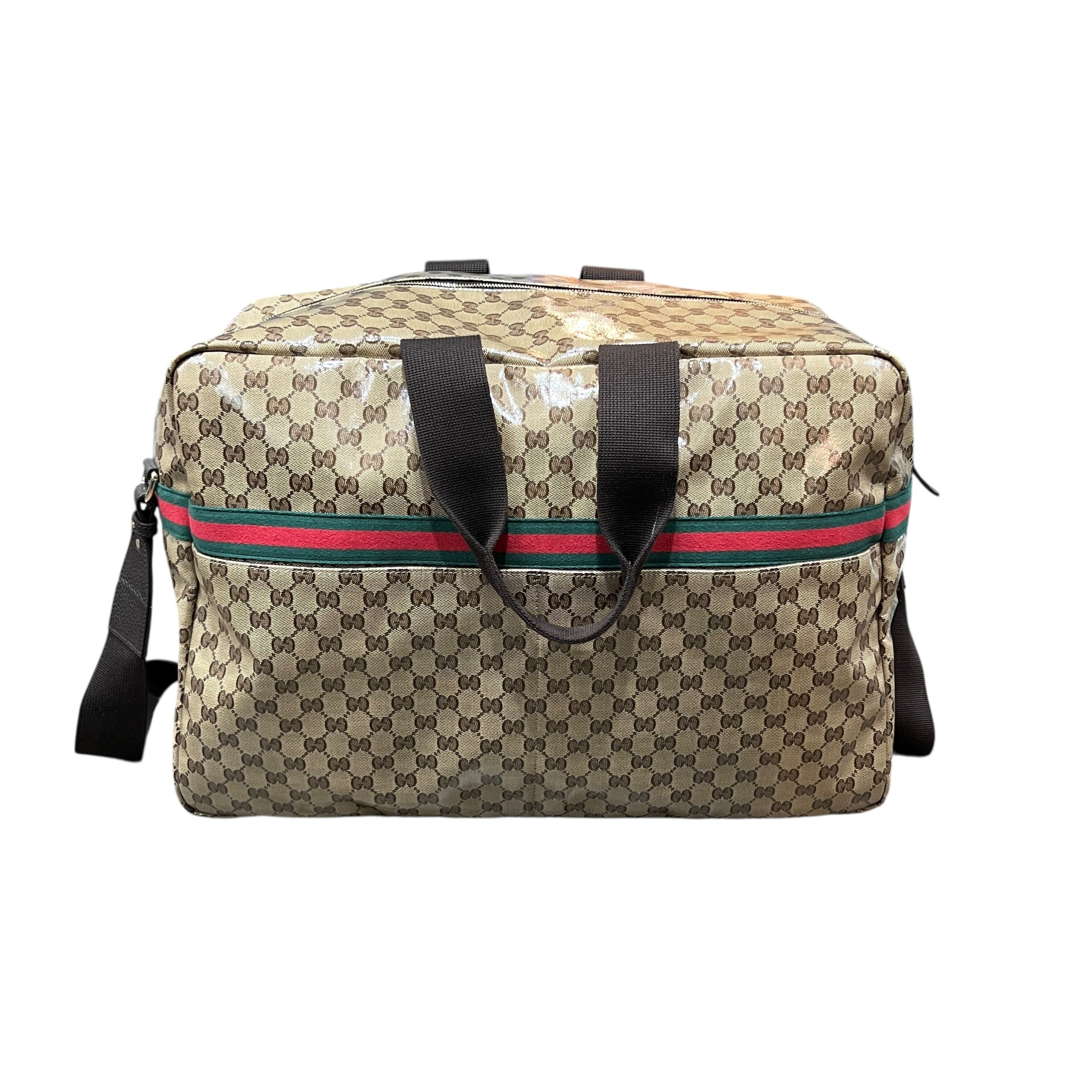 Borsa da viaggio GG Crystal (cabinabile)