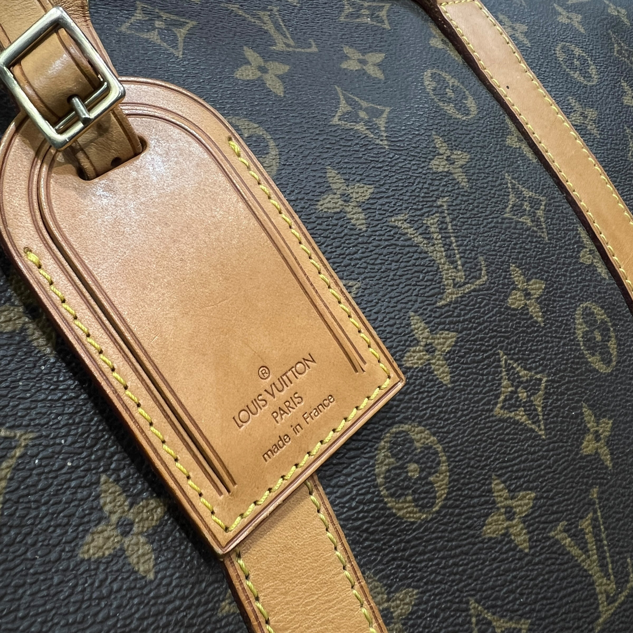 Keepall 60 Monogram Vintage