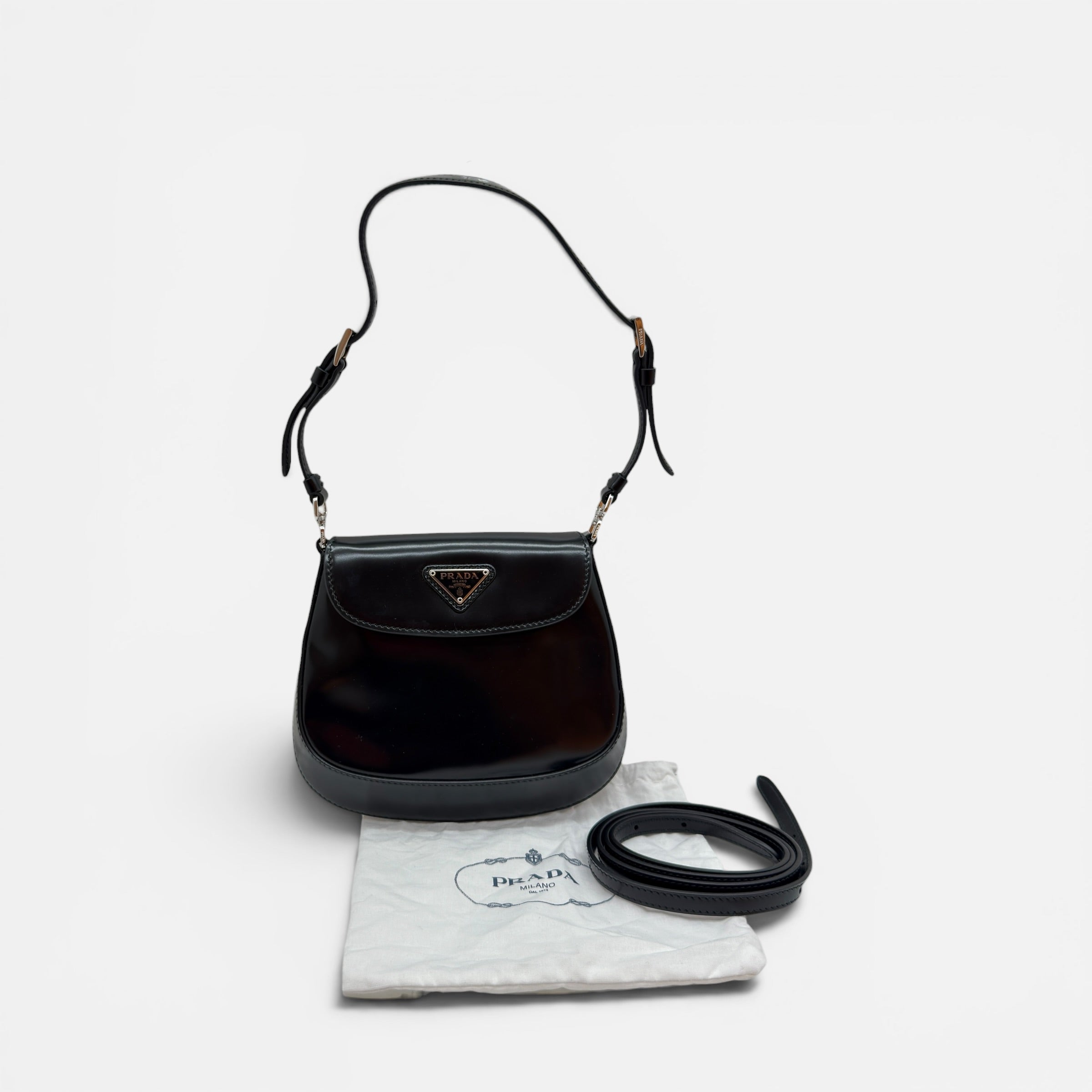 Borsa a spalla / tracolla Mini Cleo