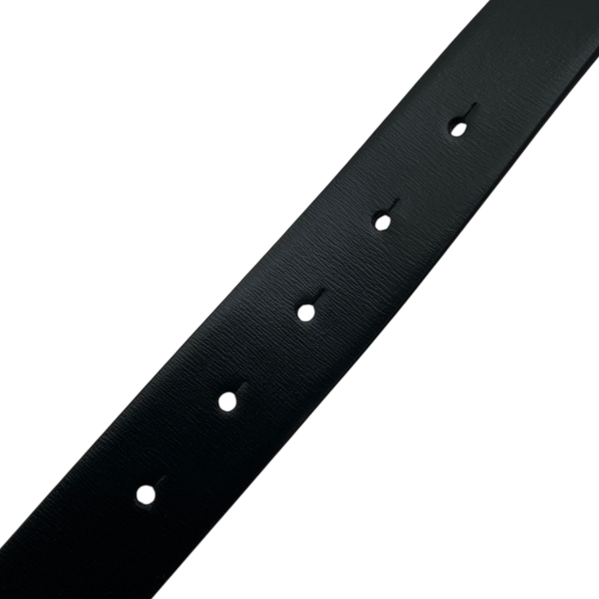 Cintura Vlogo Signature in vitello