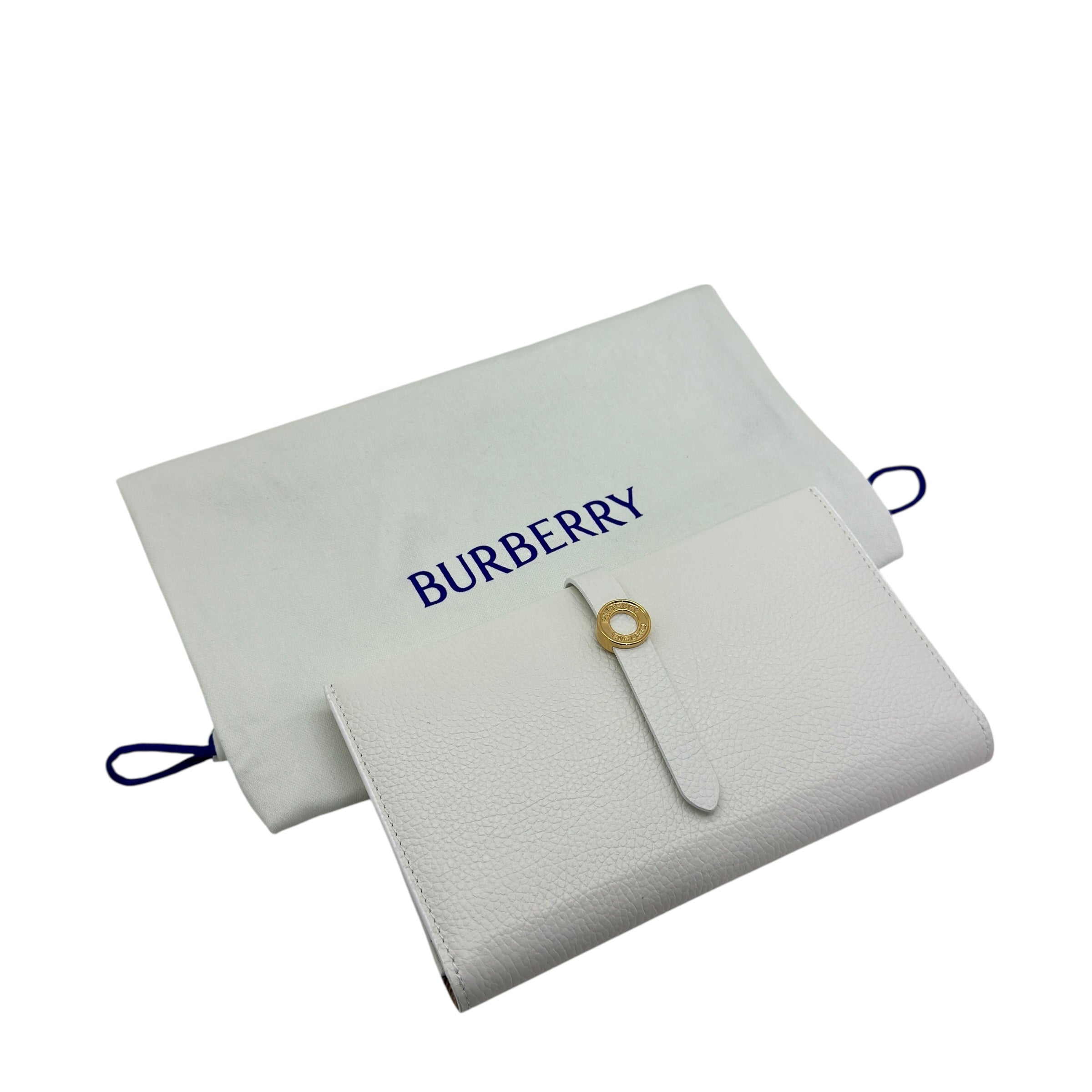 Portafoglio lungo in pelle