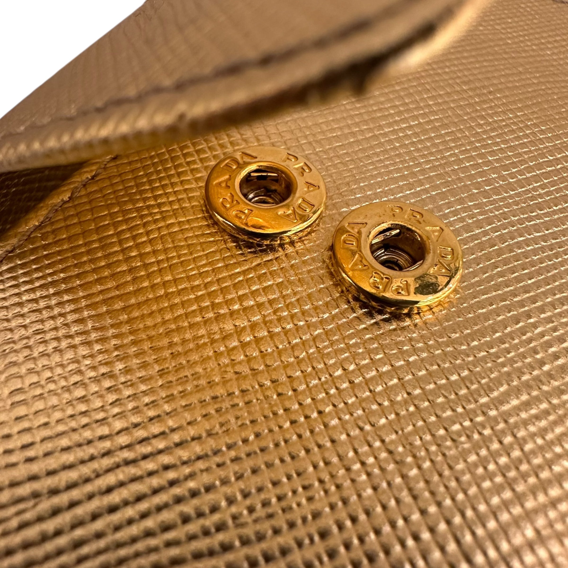 Portacarte in saffiano