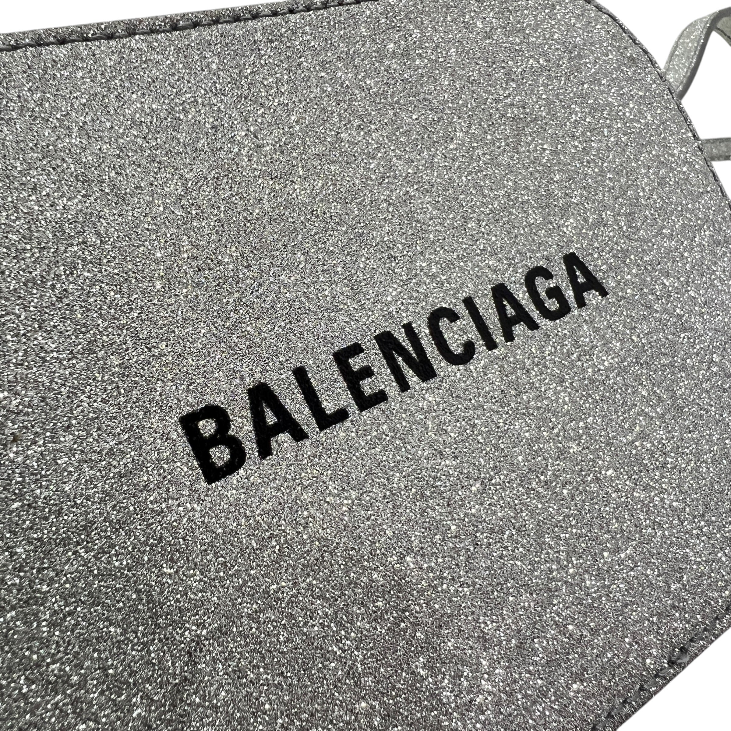 Camera bag Glitter borsa piccola a tracolla