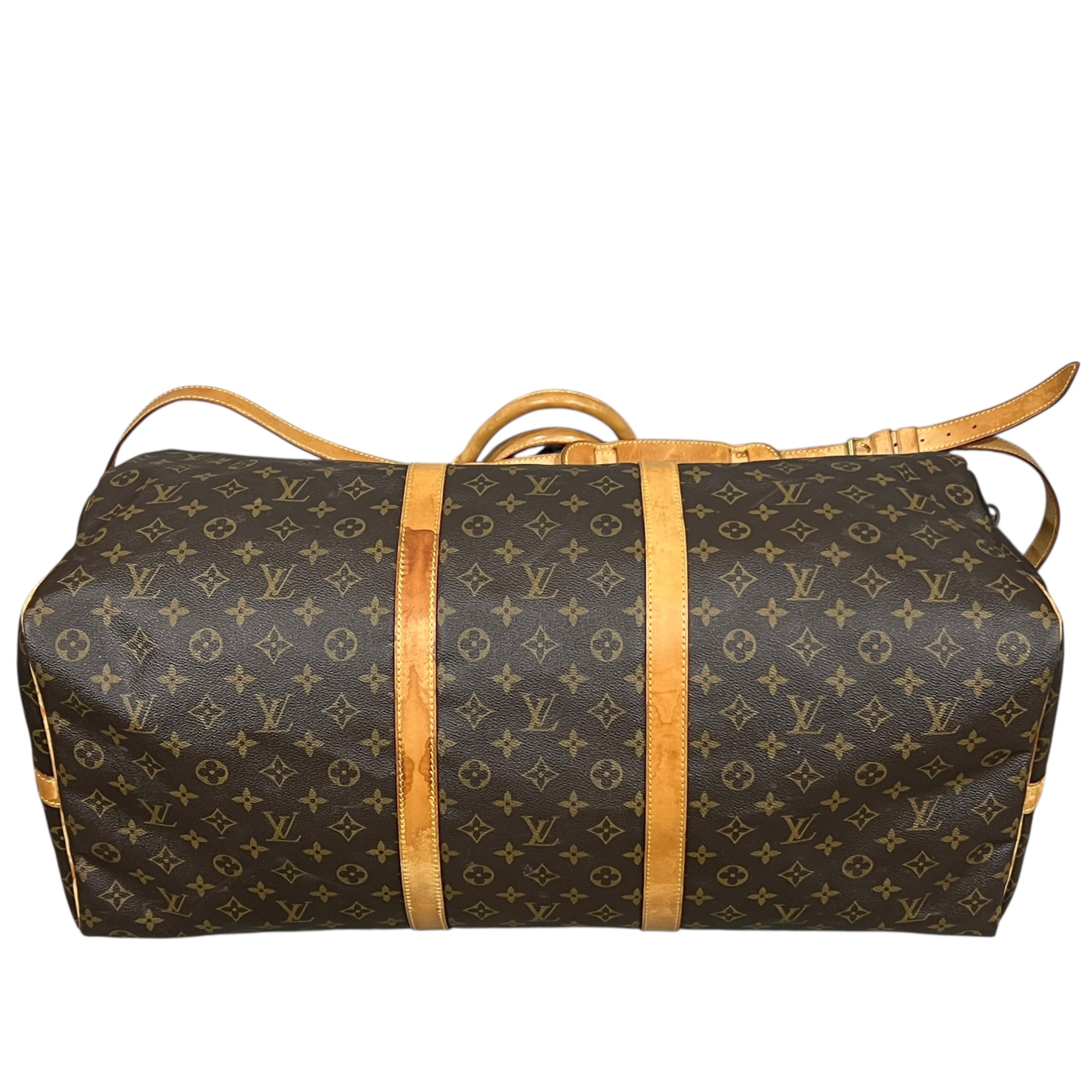 Louis Vuitton Keepall 60 bandouliere