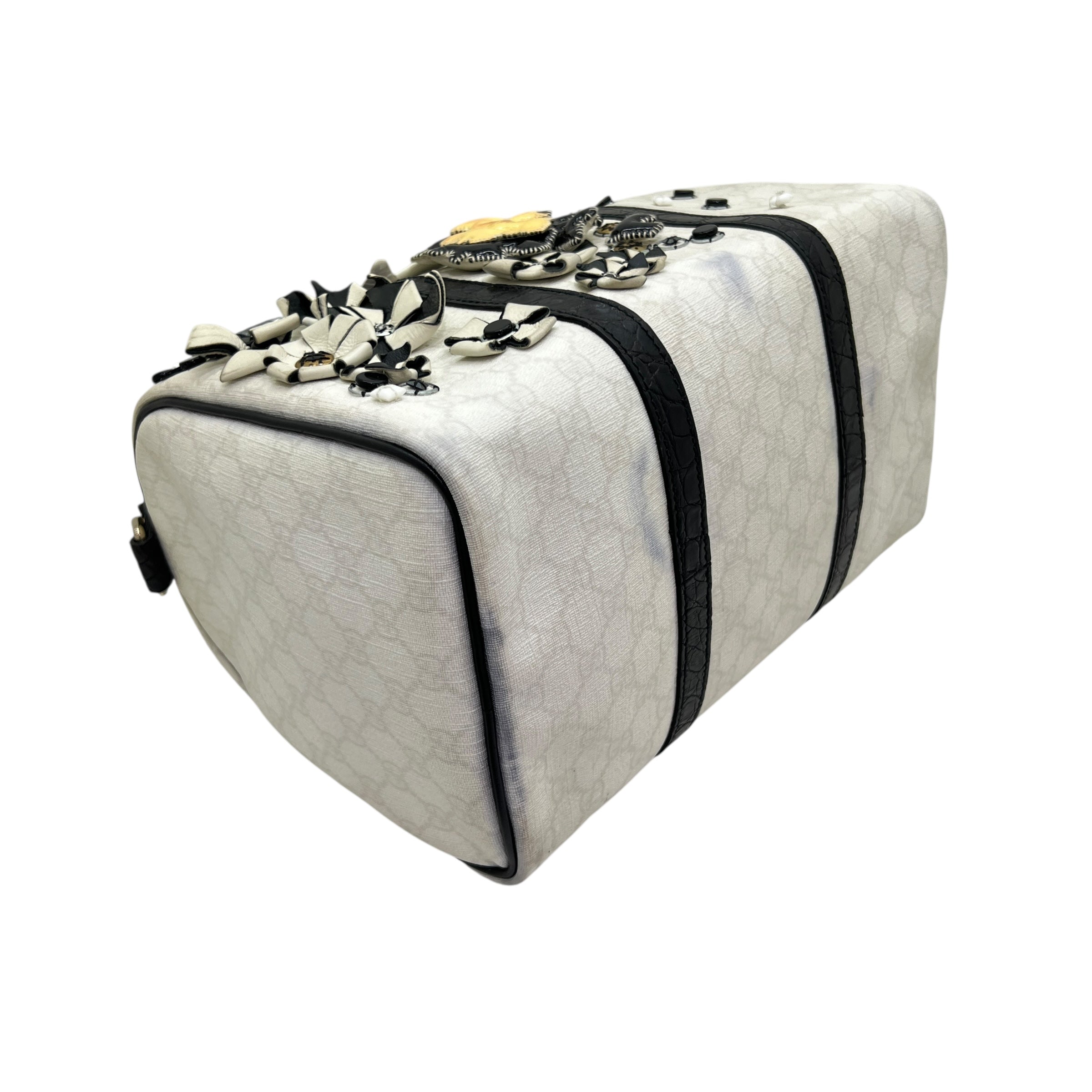 Gucci bauletto con applique