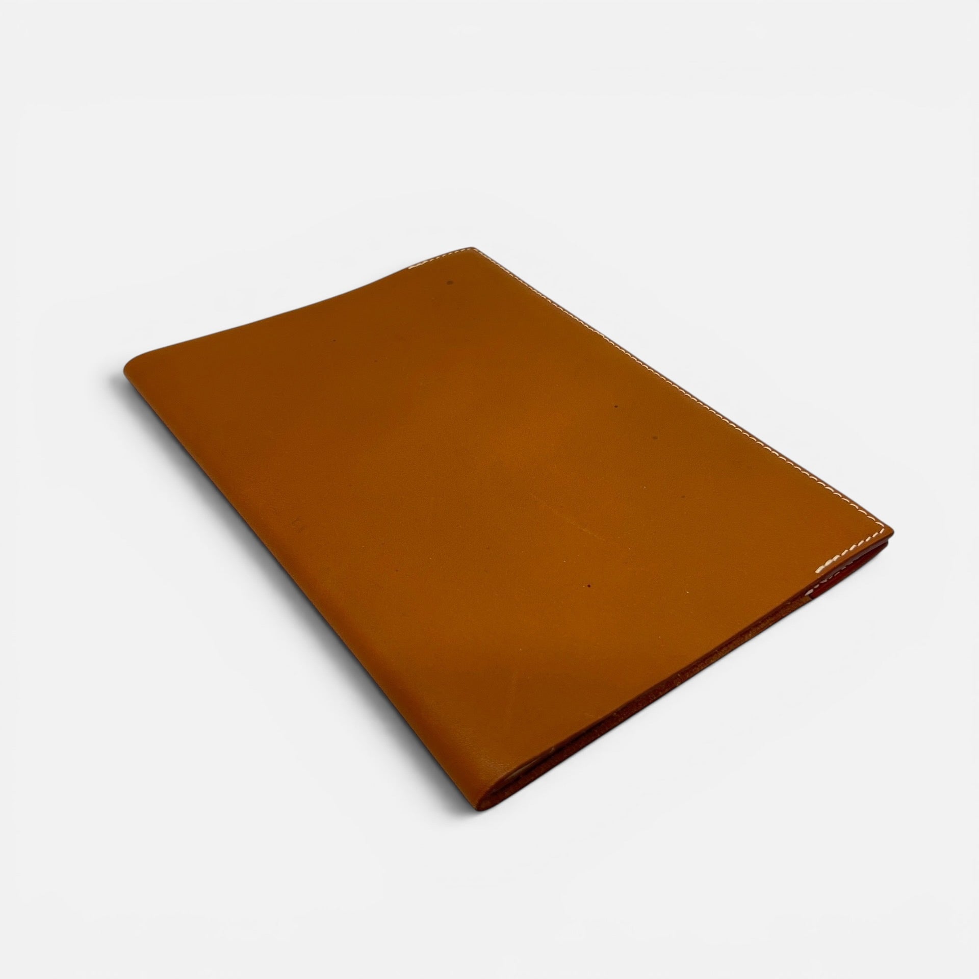 Copertina per rubrica in pelle