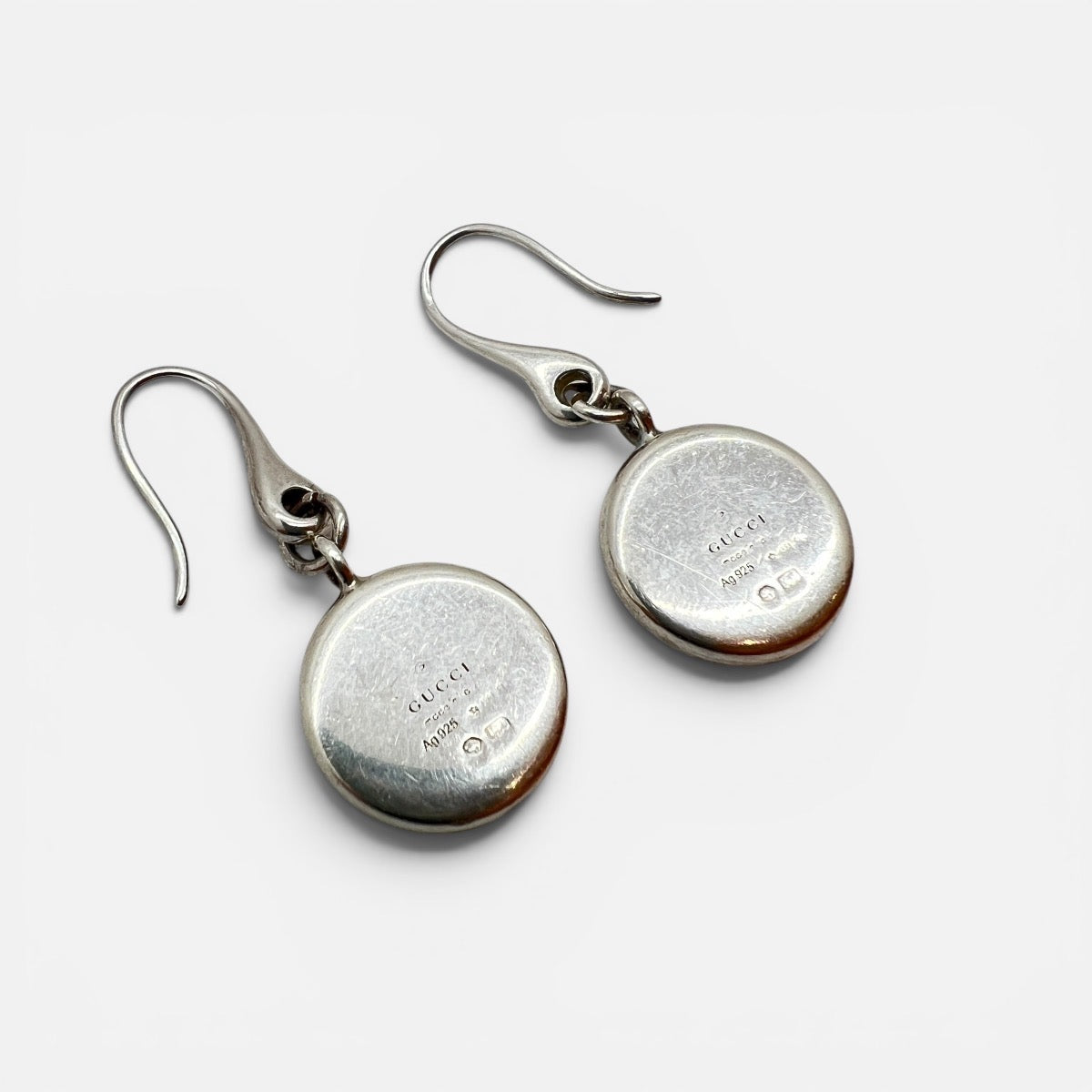 Orecchini in argento
