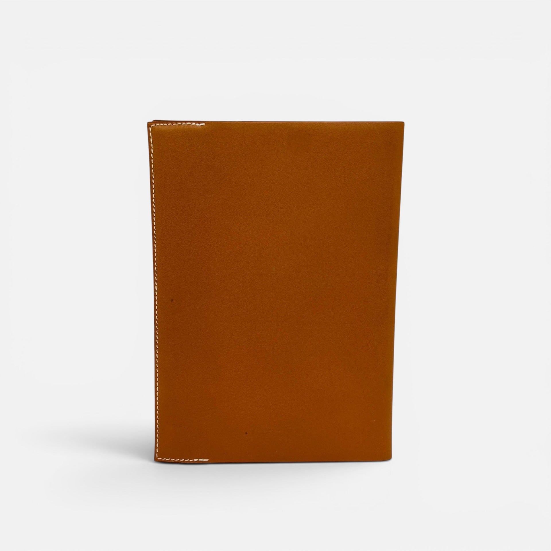 Copertina per rubrica in pelle